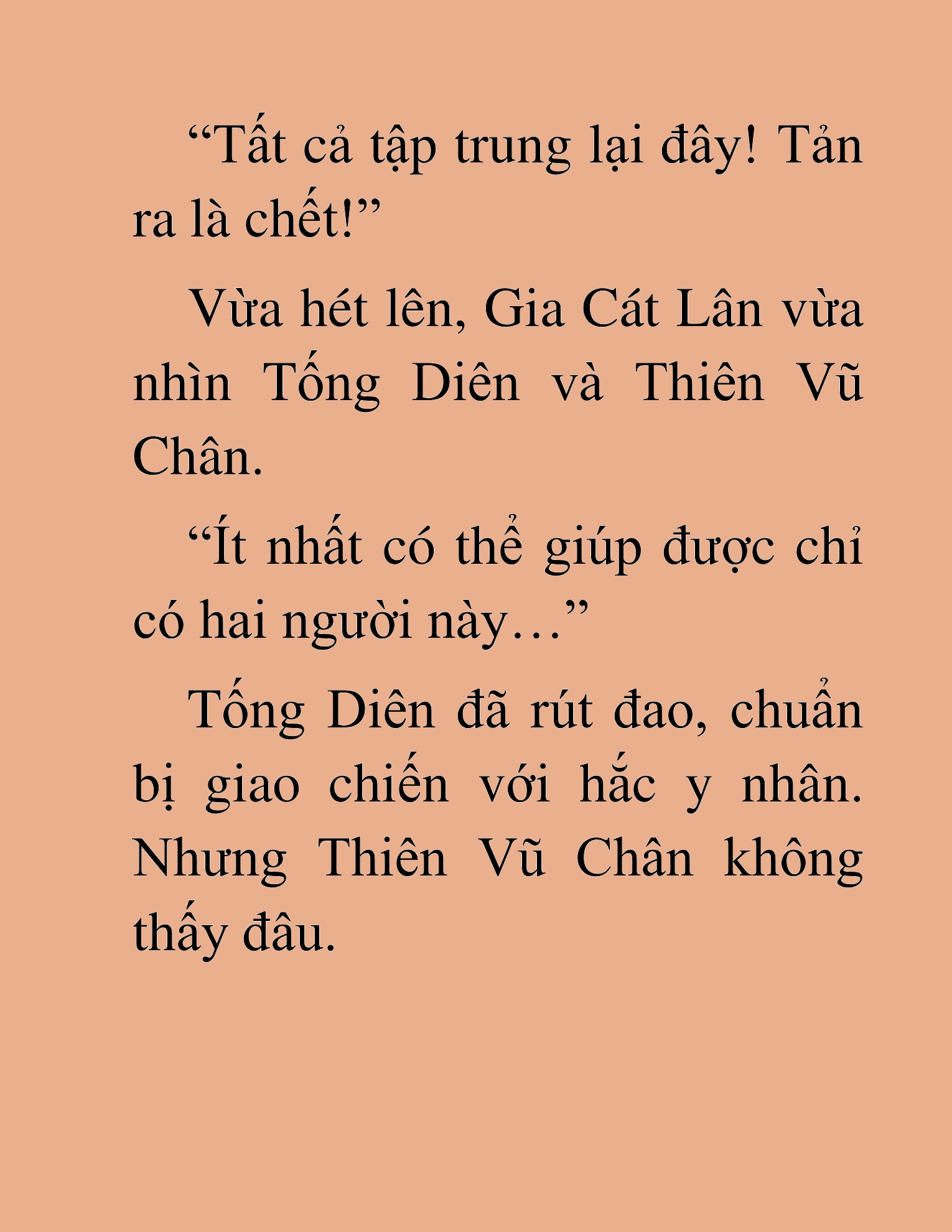 Đọc truyện HAT[NOVEL] Trở Thành Tiểu Đệ Cấp Võ Thần - Chap 12