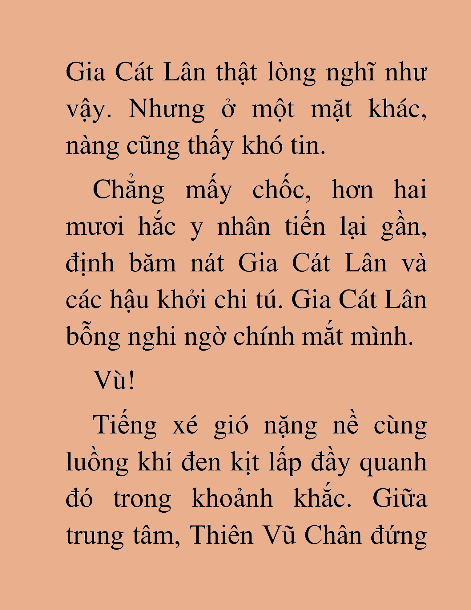Đọc truyện HAT[NOVEL] Trở Thành Tiểu Đệ Cấp Võ Thần - Chap 12