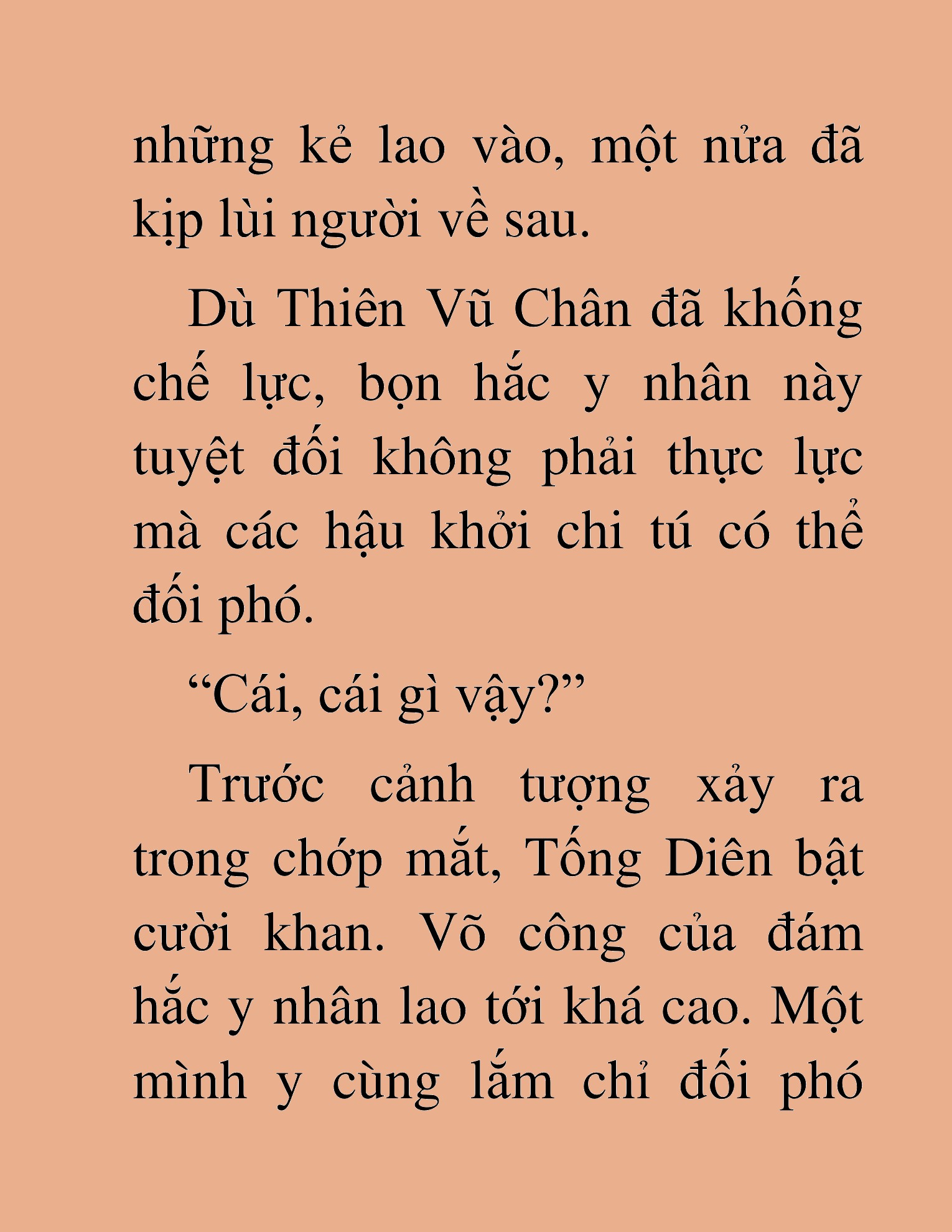 Đọc truyện HAT[NOVEL] Trở Thành Tiểu Đệ Cấp Võ Thần - Chap 13