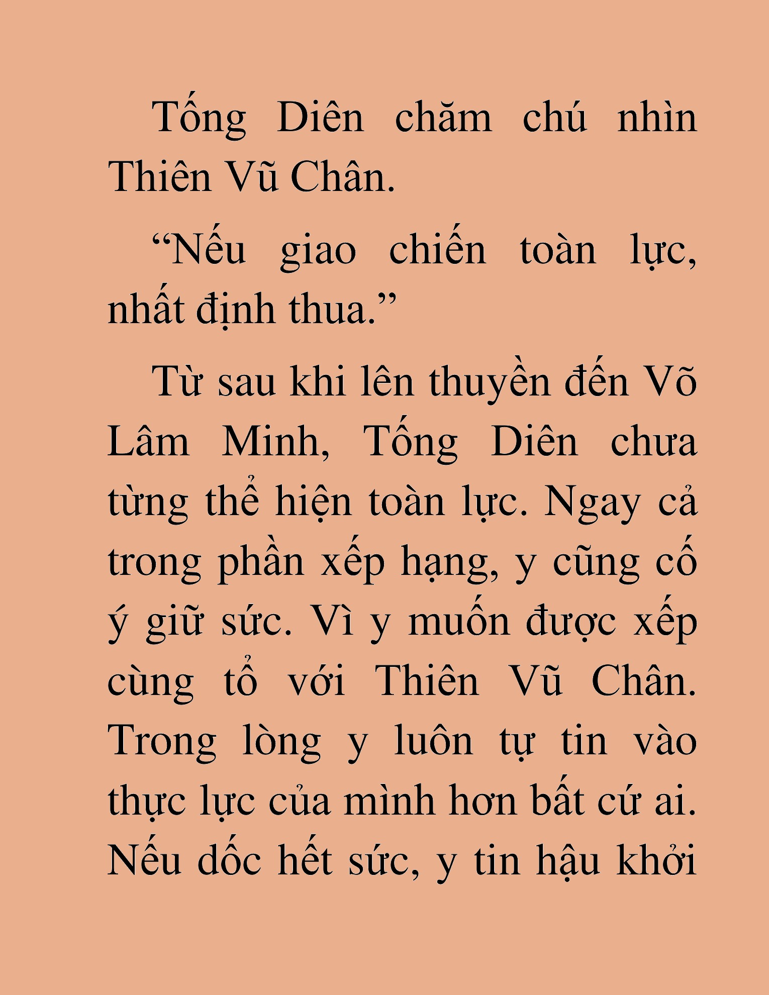 Đọc truyện HAT[NOVEL] Trở Thành Tiểu Đệ Cấp Võ Thần - Chap 13