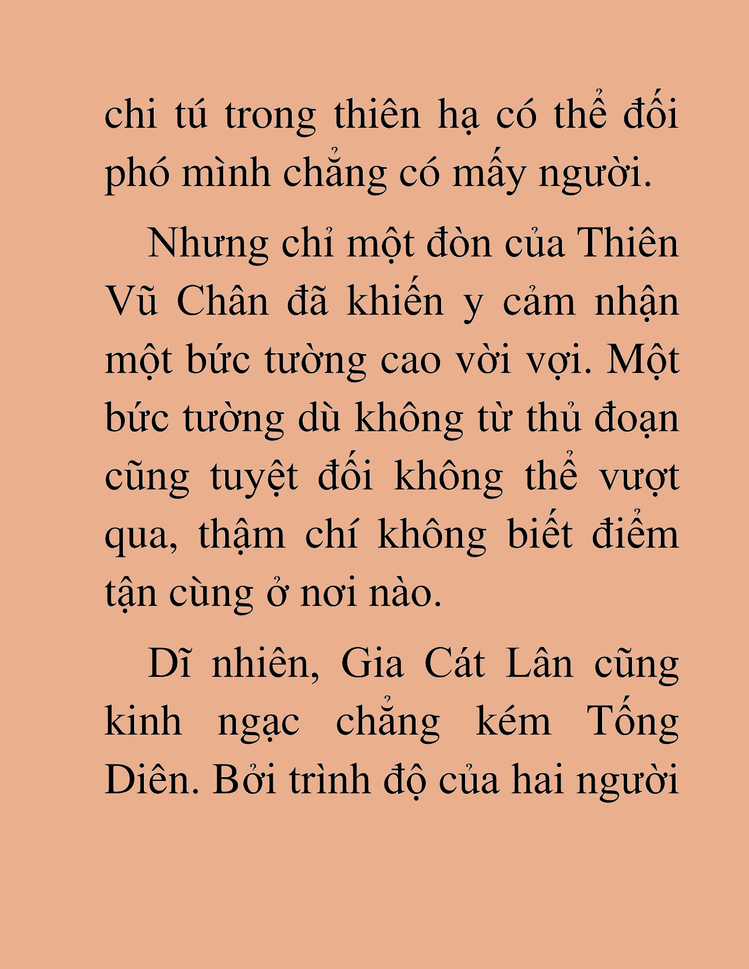 Đọc truyện HAT[NOVEL] Trở Thành Tiểu Đệ Cấp Võ Thần - Chap 13