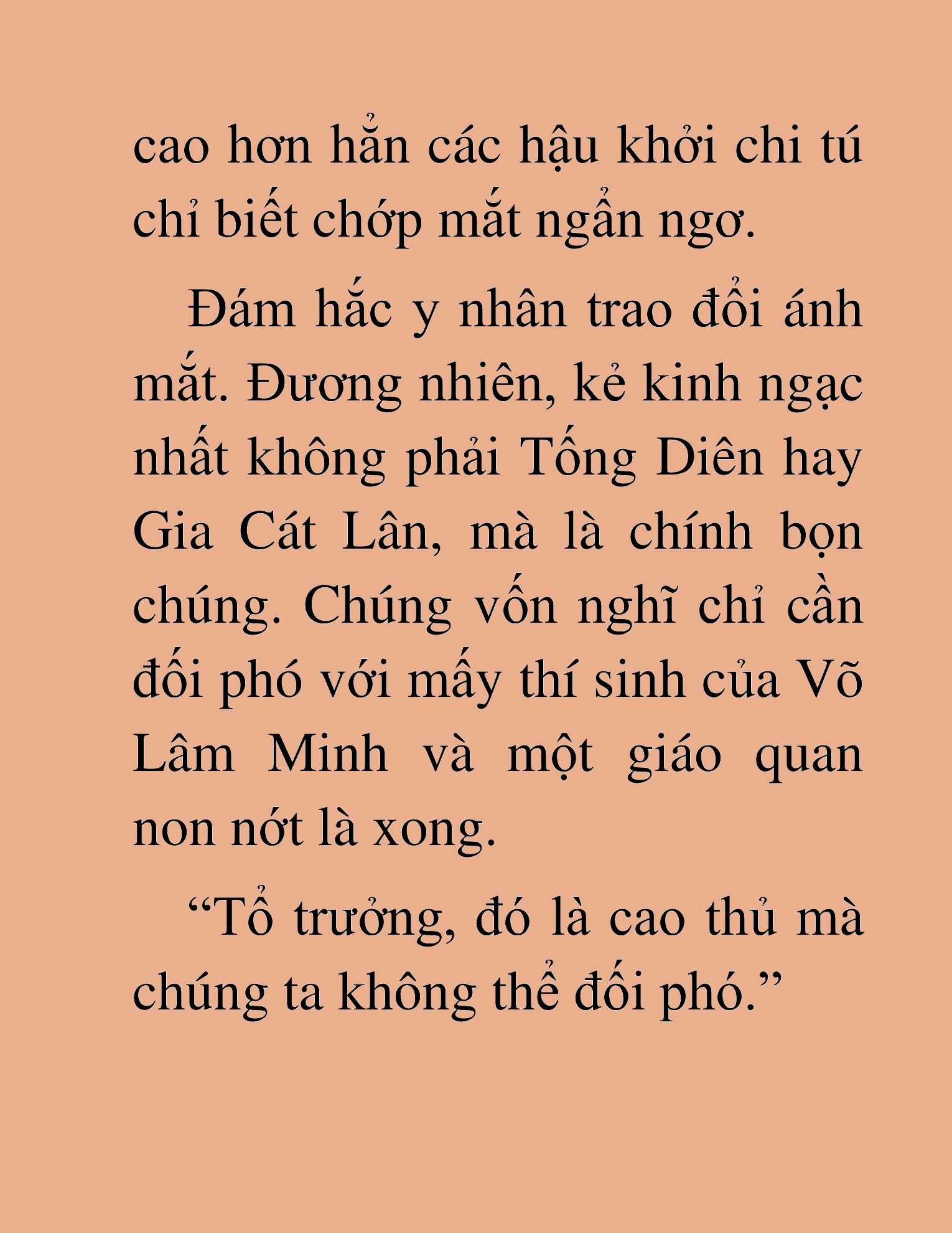 Đọc truyện HAT[NOVEL] Trở Thành Tiểu Đệ Cấp Võ Thần - Chap 13