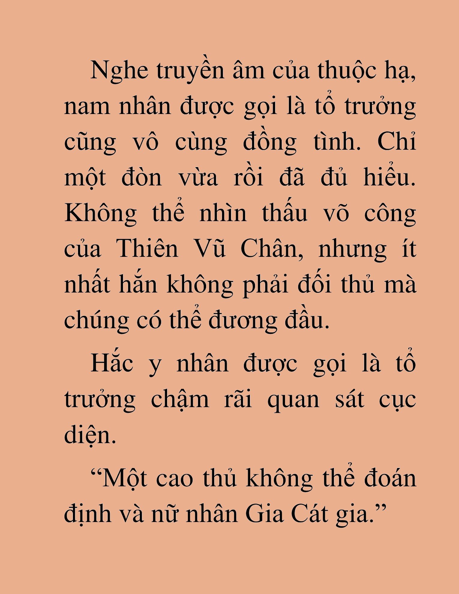 Đọc truyện HAT[NOVEL] Trở Thành Tiểu Đệ Cấp Võ Thần - Chap 13