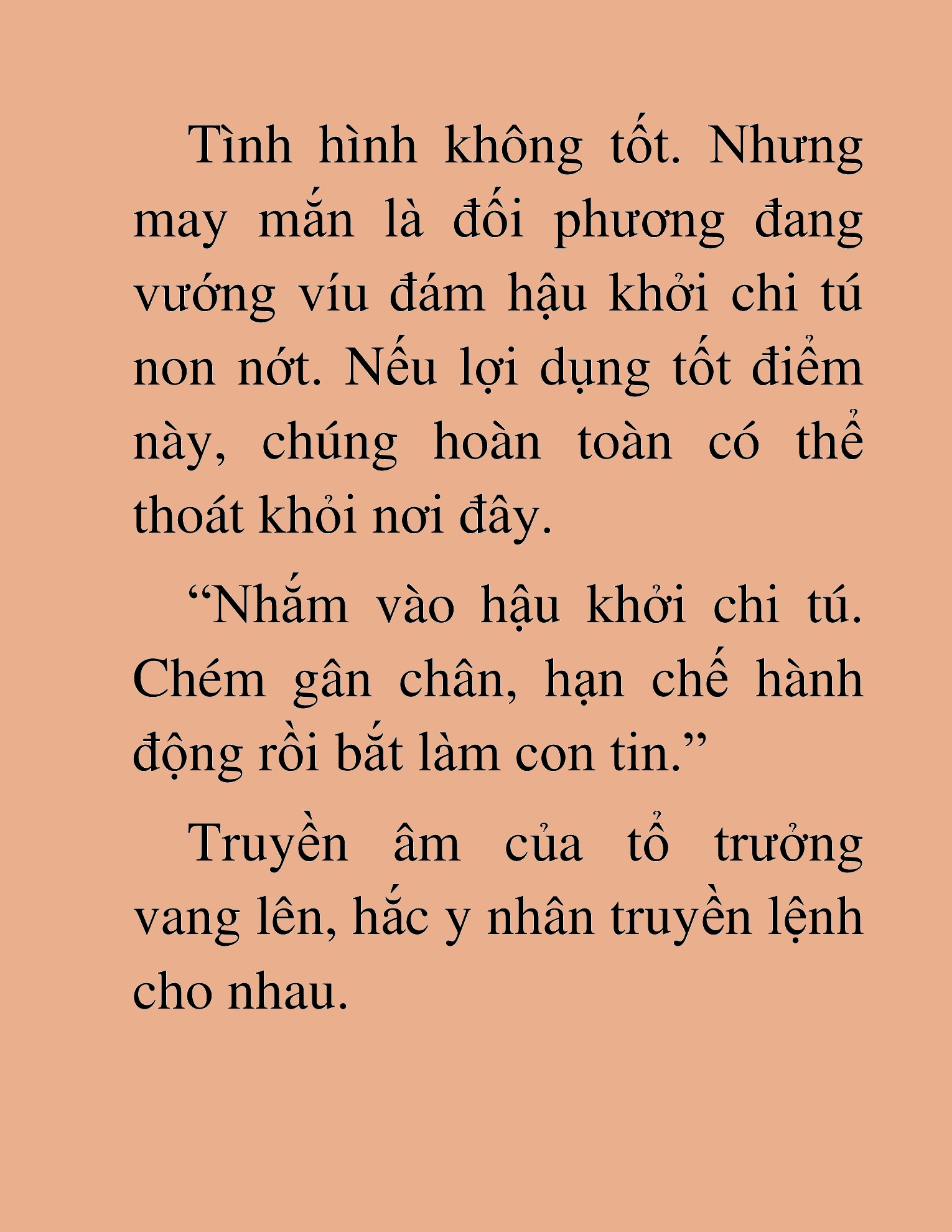 Đọc truyện HAT[NOVEL] Trở Thành Tiểu Đệ Cấp Võ Thần - Chap 13