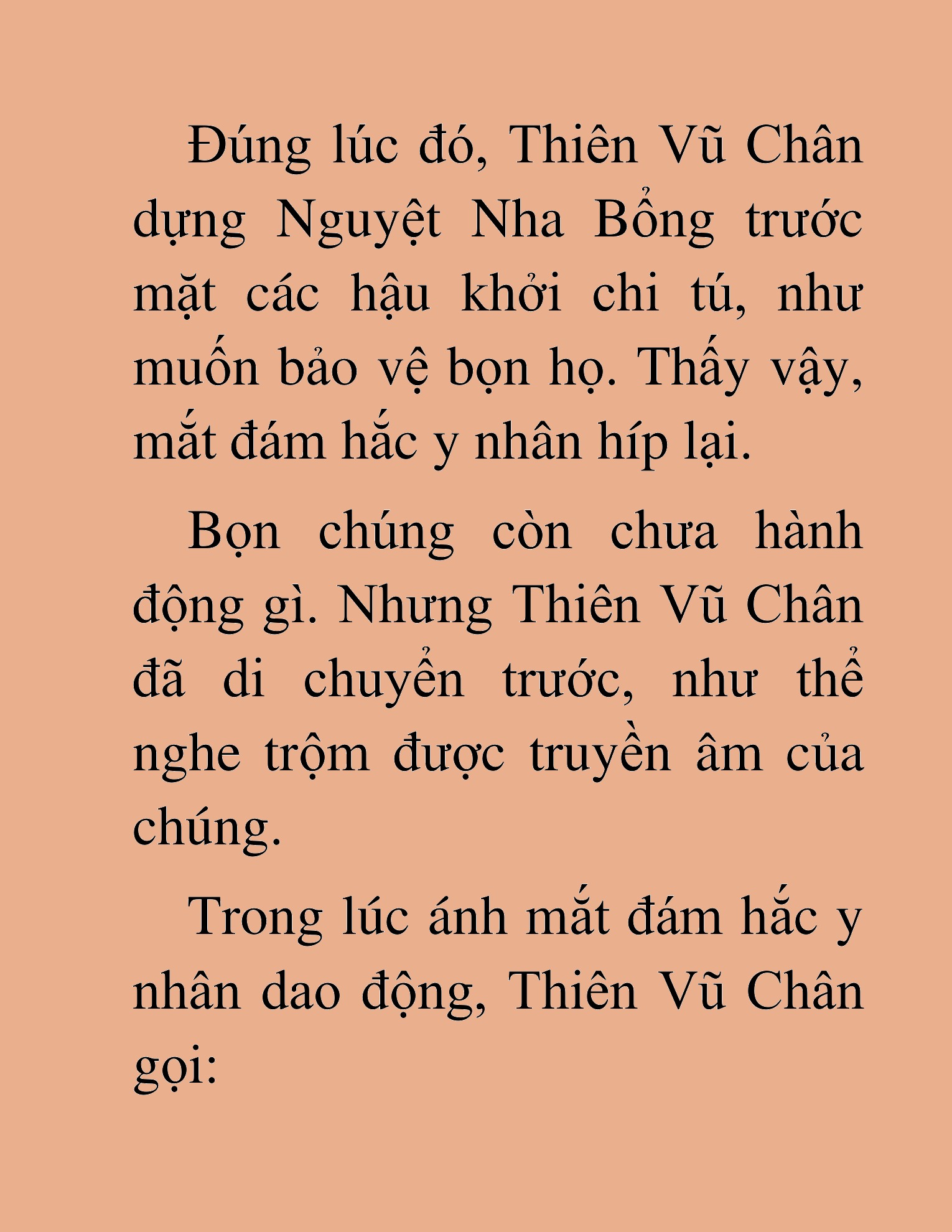 Đọc truyện HAT[NOVEL] Trở Thành Tiểu Đệ Cấp Võ Thần - Chap 13
