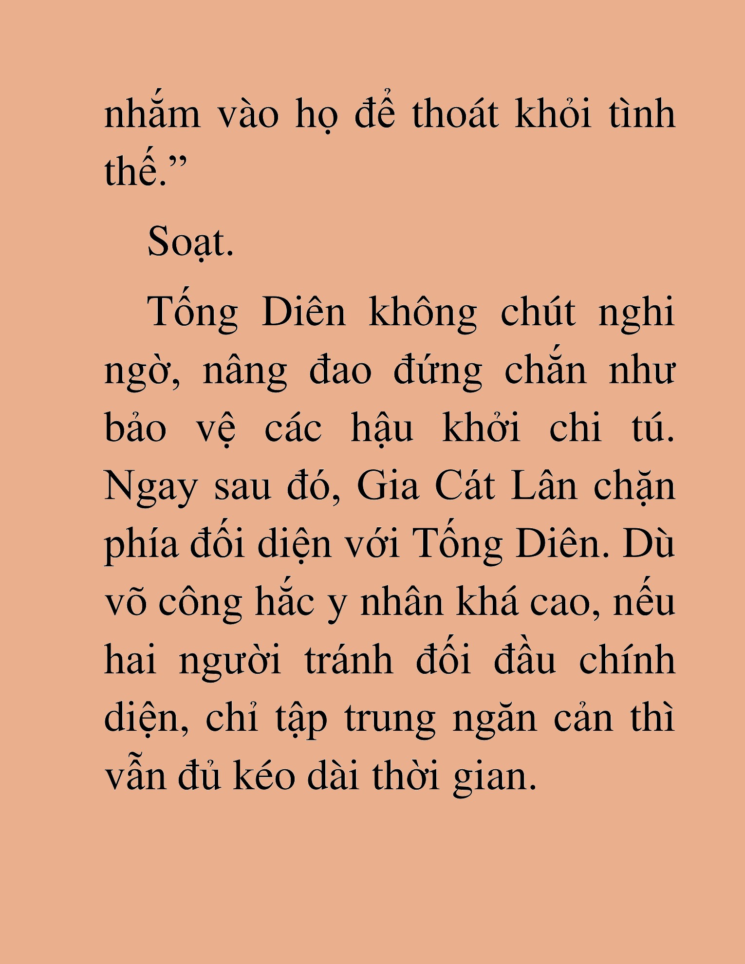Đọc truyện HAT[NOVEL] Trở Thành Tiểu Đệ Cấp Võ Thần - Chap 13