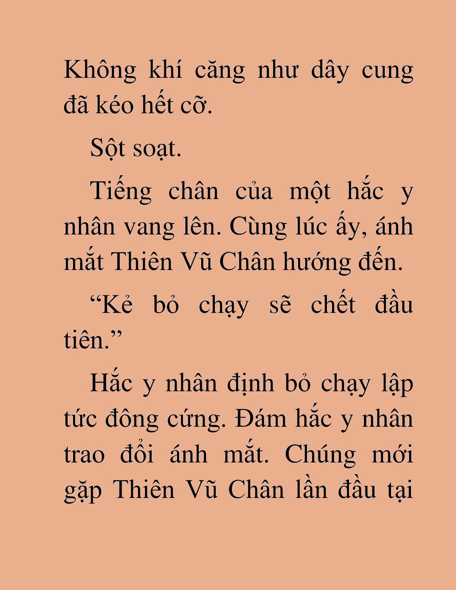 Đọc truyện HAT[NOVEL] Trở Thành Tiểu Đệ Cấp Võ Thần - Chap 13