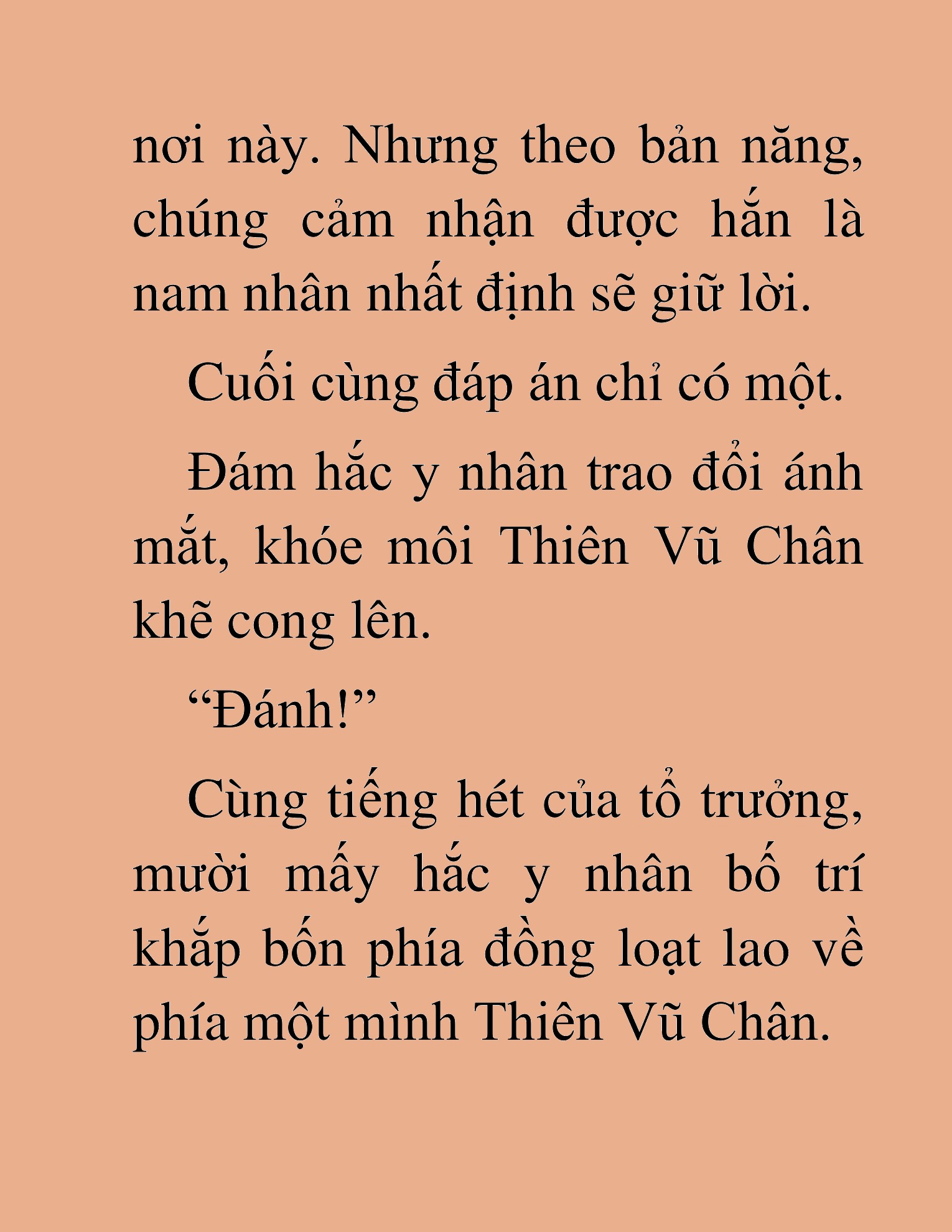 Đọc truyện HAT[NOVEL] Trở Thành Tiểu Đệ Cấp Võ Thần - Chap 13