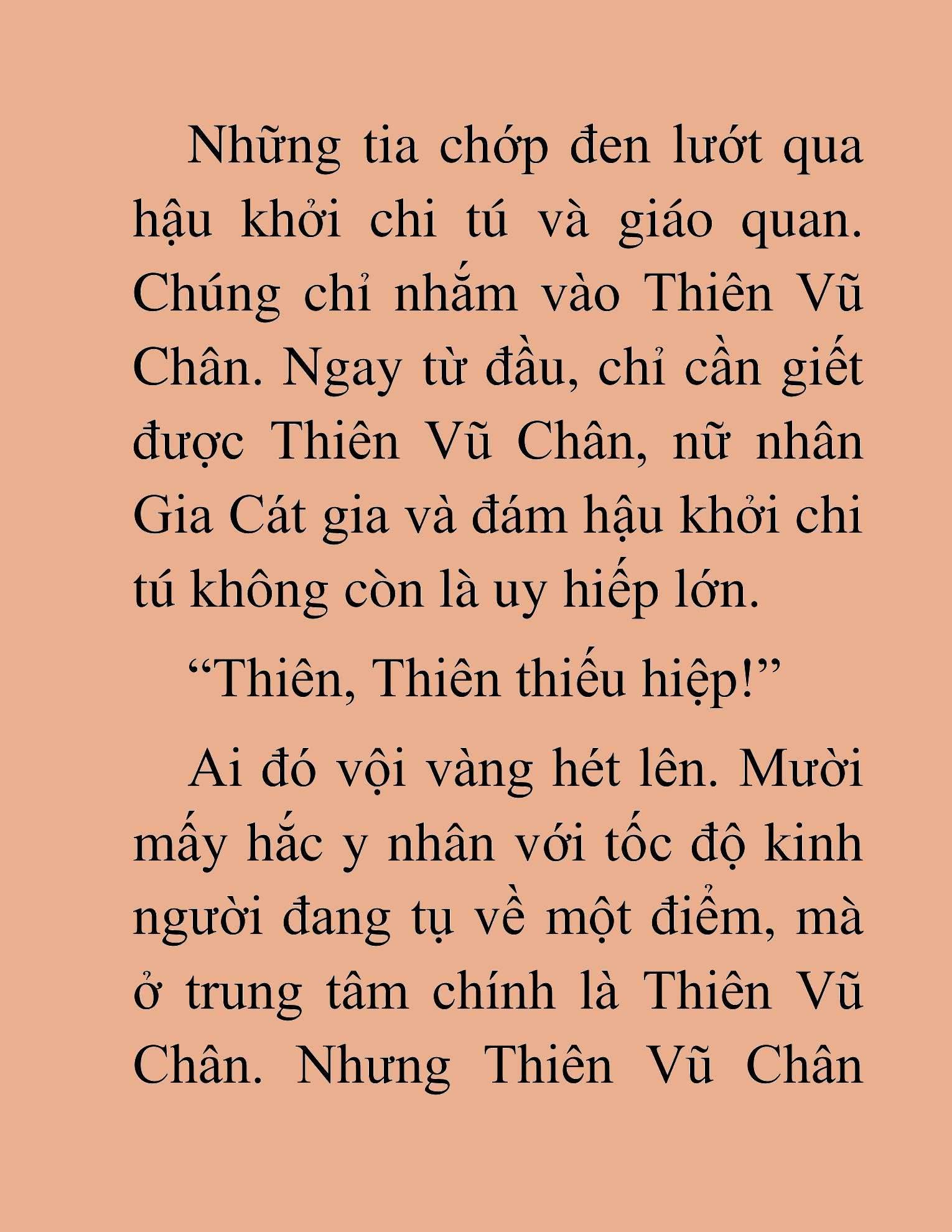 Đọc truyện HAT[NOVEL] Trở Thành Tiểu Đệ Cấp Võ Thần - Chap 13