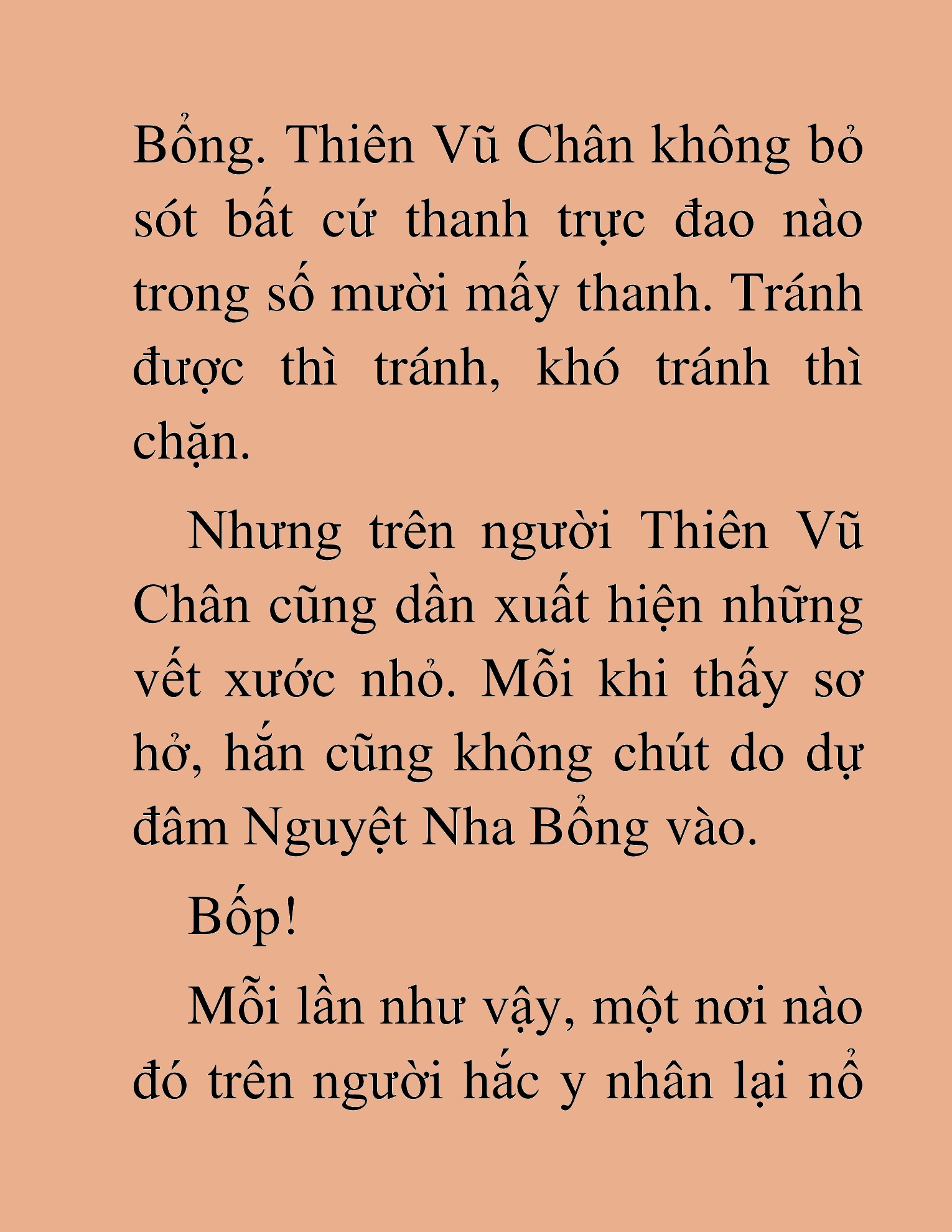 Đọc truyện HAT[NOVEL] Trở Thành Tiểu Đệ Cấp Võ Thần - Chap 13