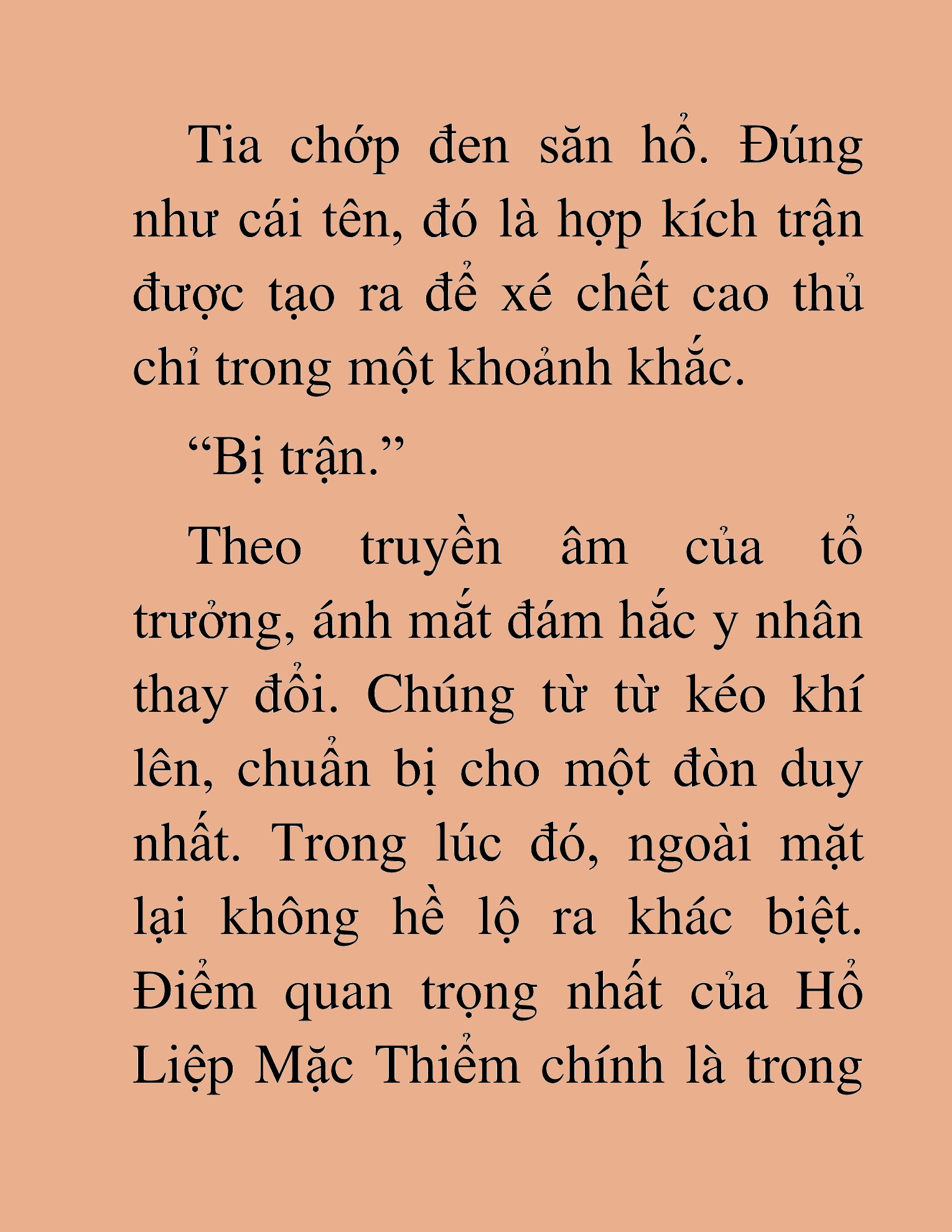 Đọc truyện HAT[NOVEL] Trở Thành Tiểu Đệ Cấp Võ Thần - Chap 13