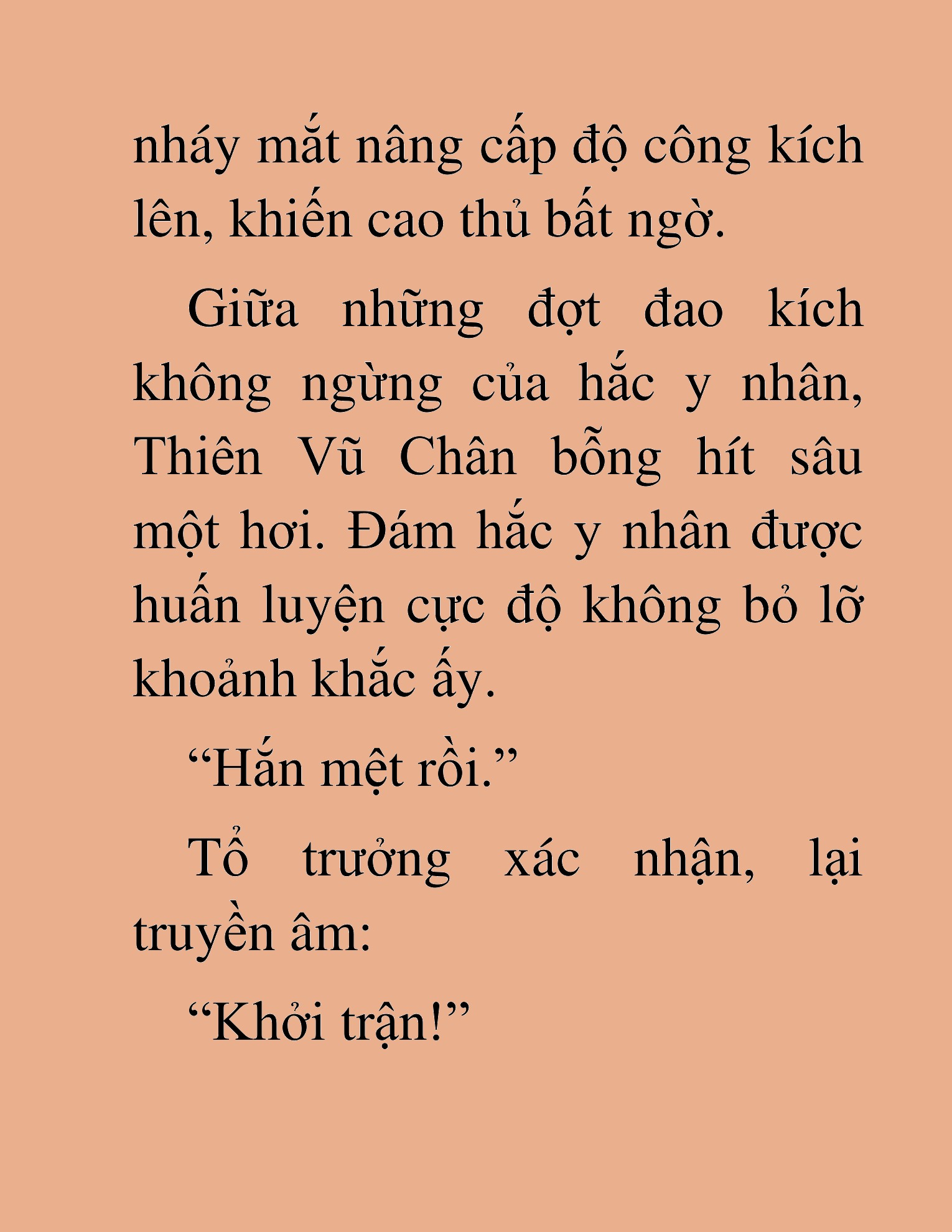 Đọc truyện HAT[NOVEL] Trở Thành Tiểu Đệ Cấp Võ Thần - Chap 13