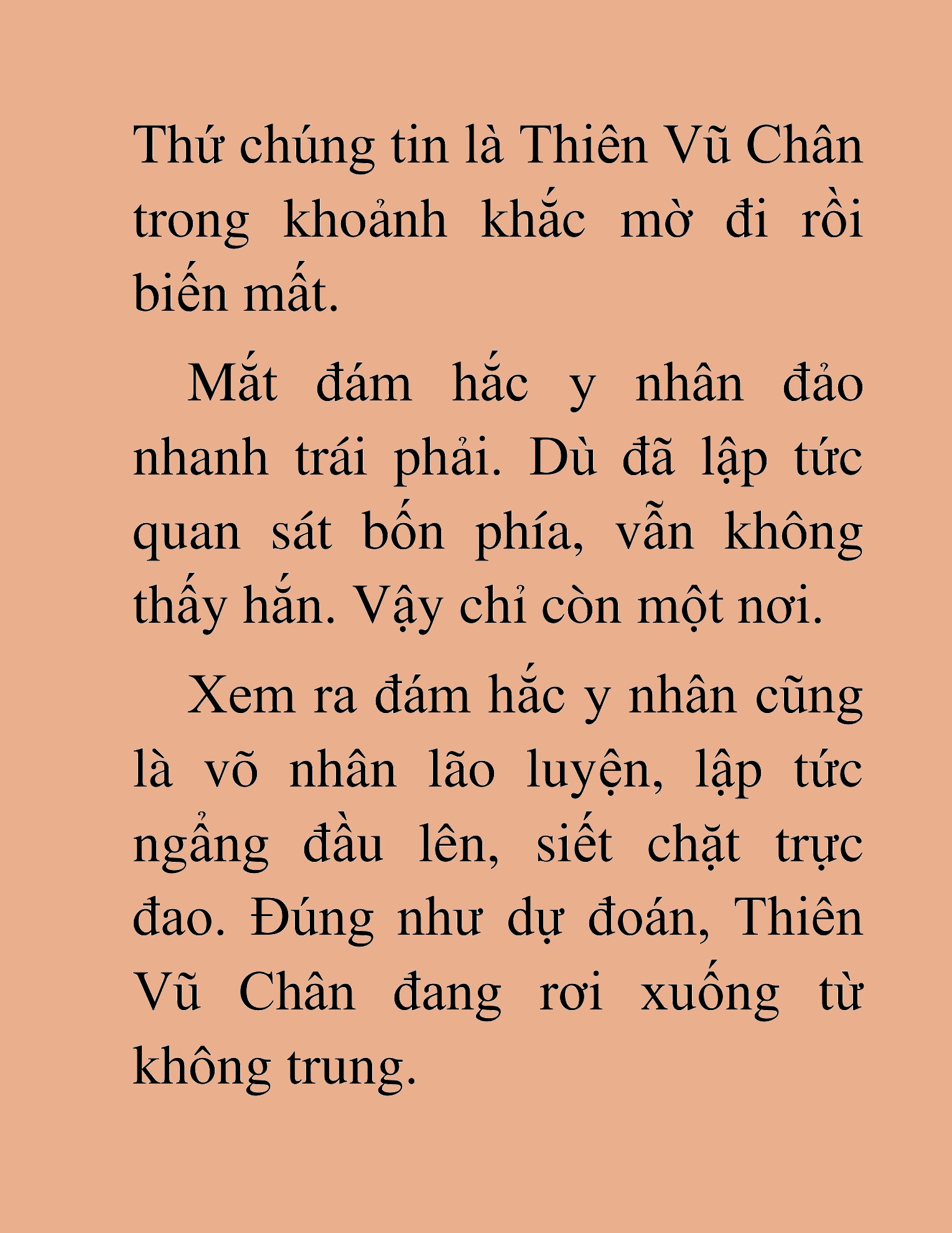 Đọc truyện HAT[NOVEL] Trở Thành Tiểu Đệ Cấp Võ Thần - Chap 14