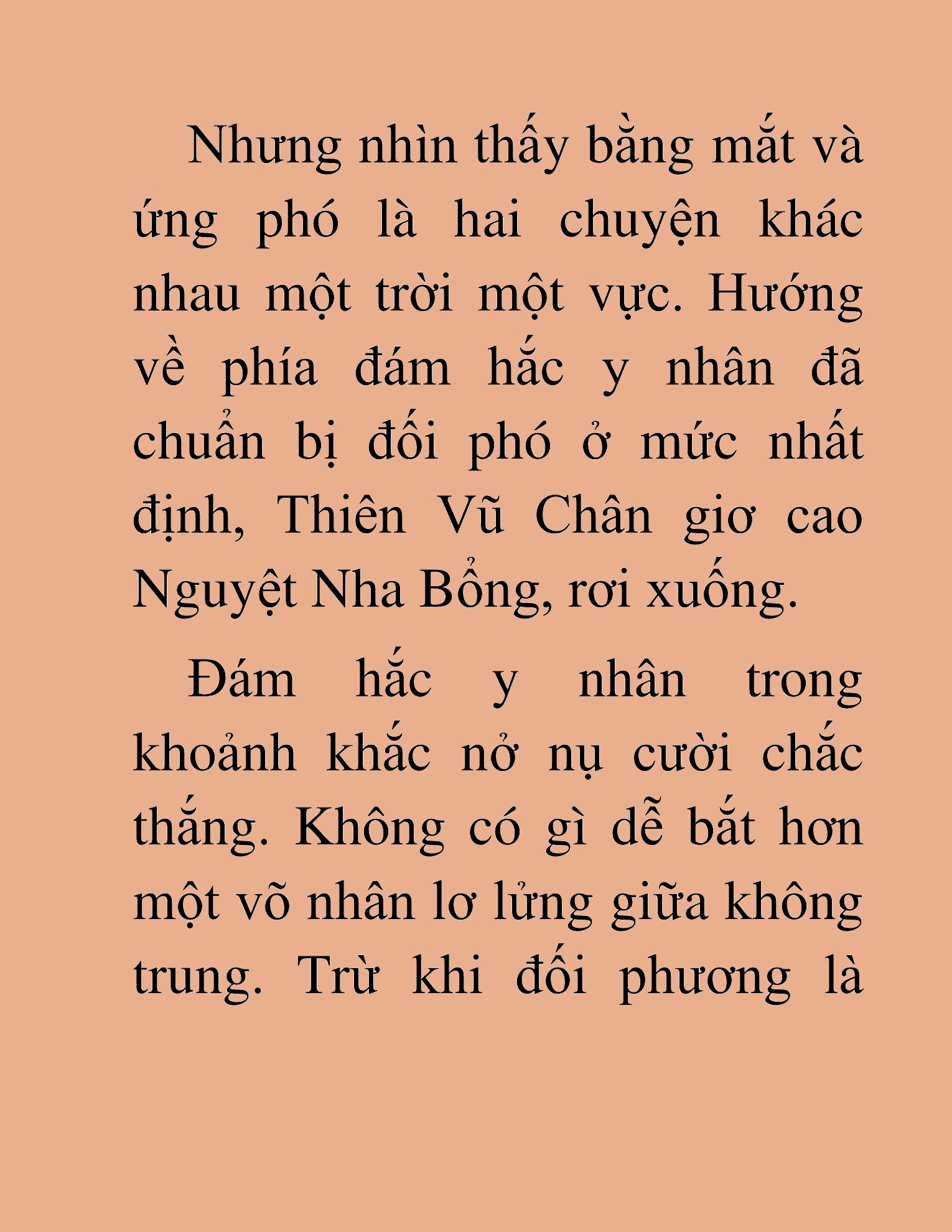 Đọc truyện HAT[NOVEL] Trở Thành Tiểu Đệ Cấp Võ Thần - Chap 14