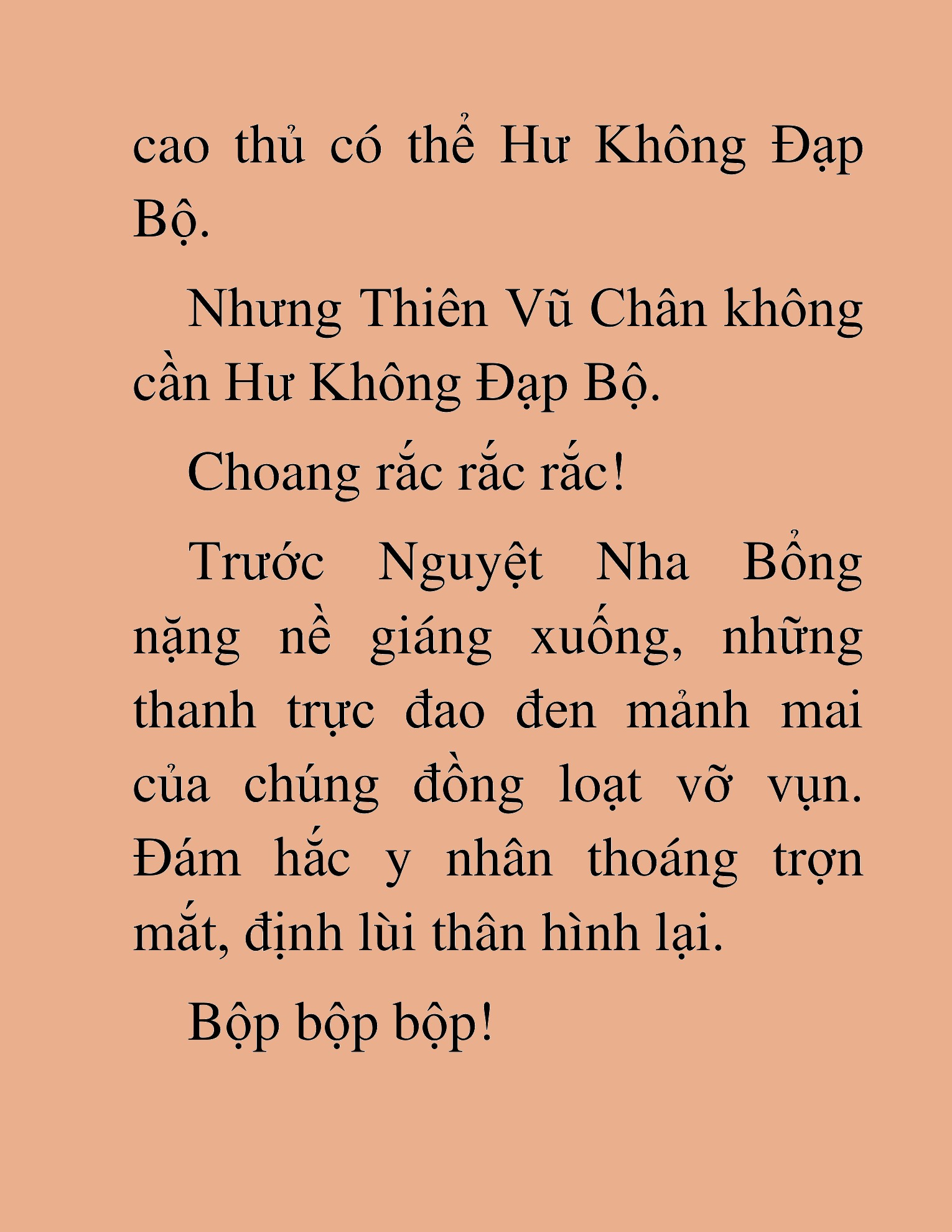 Đọc truyện HAT[NOVEL] Trở Thành Tiểu Đệ Cấp Võ Thần - Chap 14
