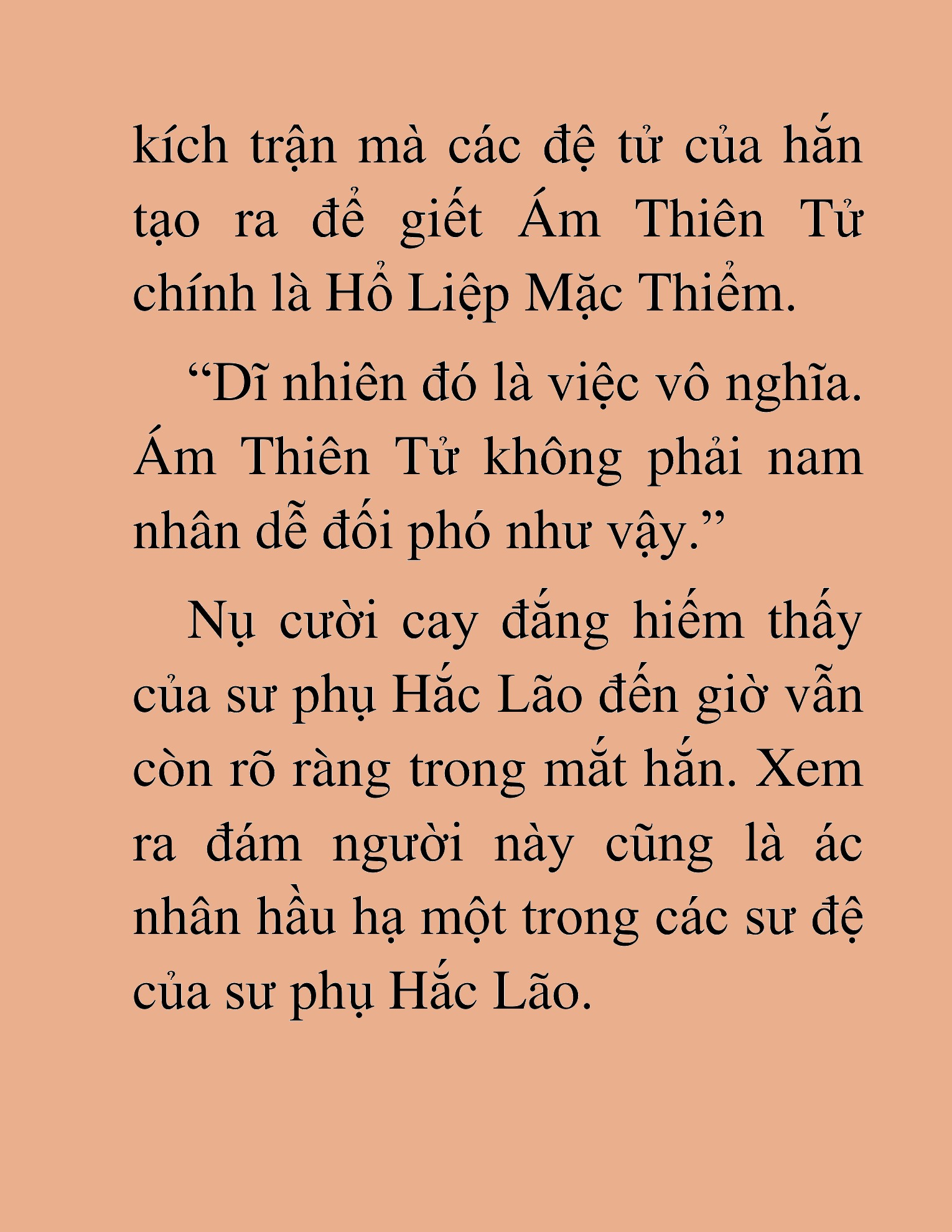 Đọc truyện HAT[NOVEL] Trở Thành Tiểu Đệ Cấp Võ Thần - Chap 14
