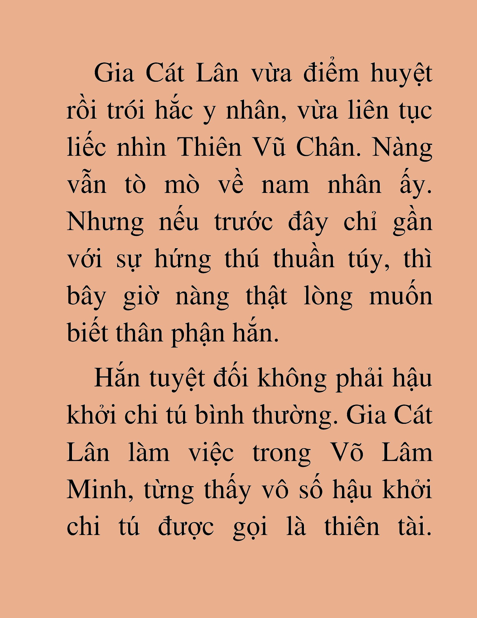 Đọc truyện HAT[NOVEL] Trở Thành Tiểu Đệ Cấp Võ Thần - Chap 14
