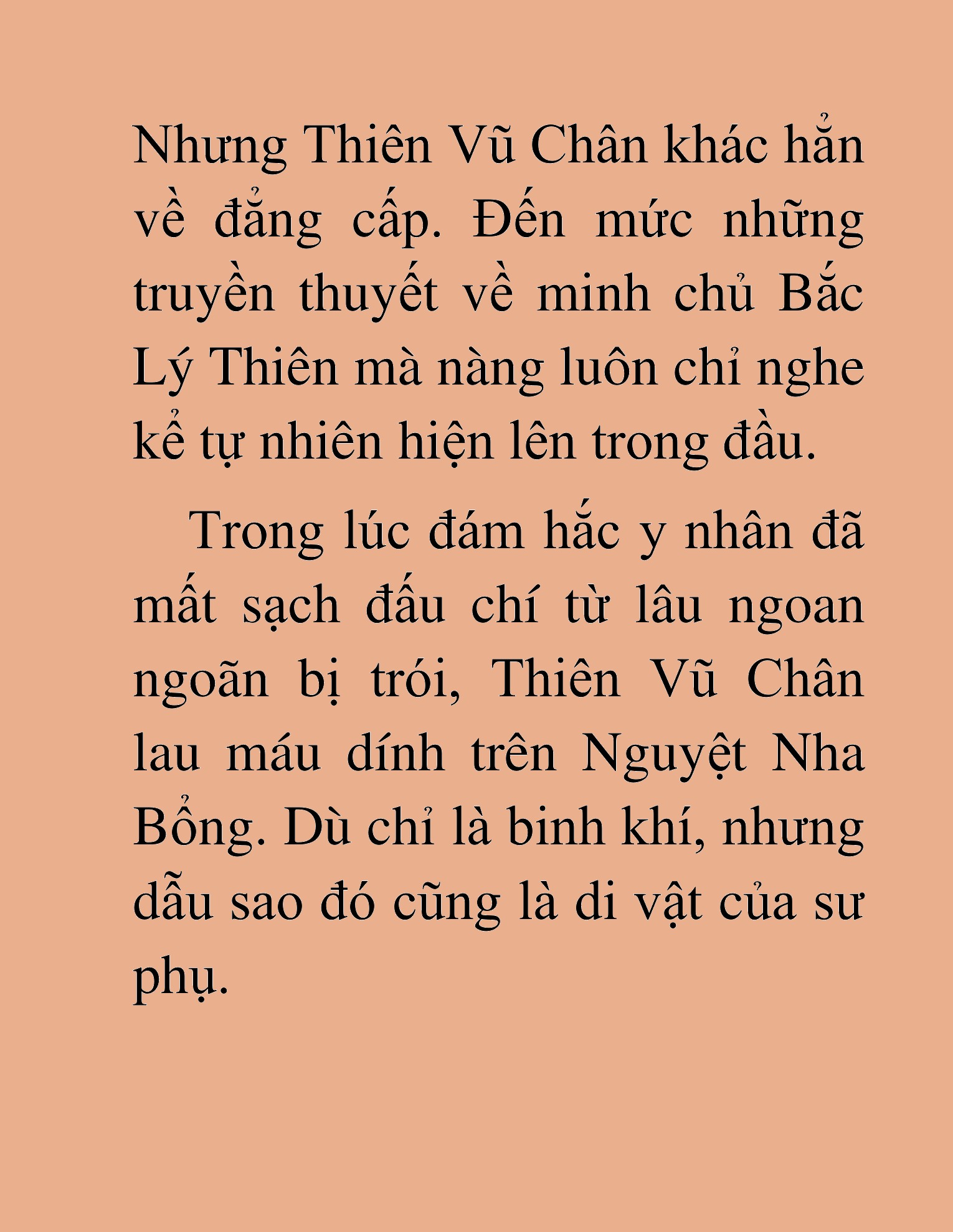 Đọc truyện HAT[NOVEL] Trở Thành Tiểu Đệ Cấp Võ Thần - Chap 14