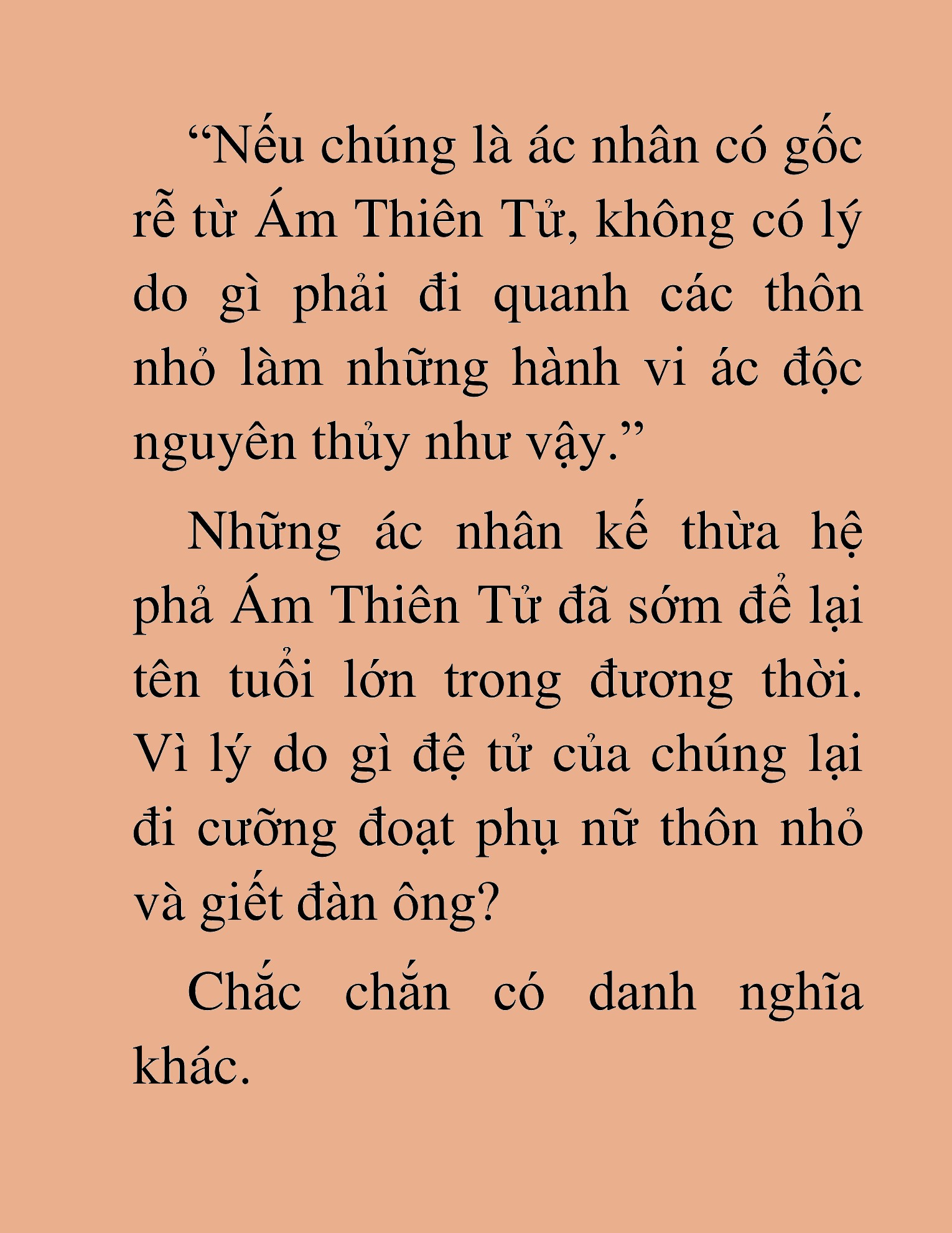 Đọc truyện HAT[NOVEL] Trở Thành Tiểu Đệ Cấp Võ Thần - Chap 14