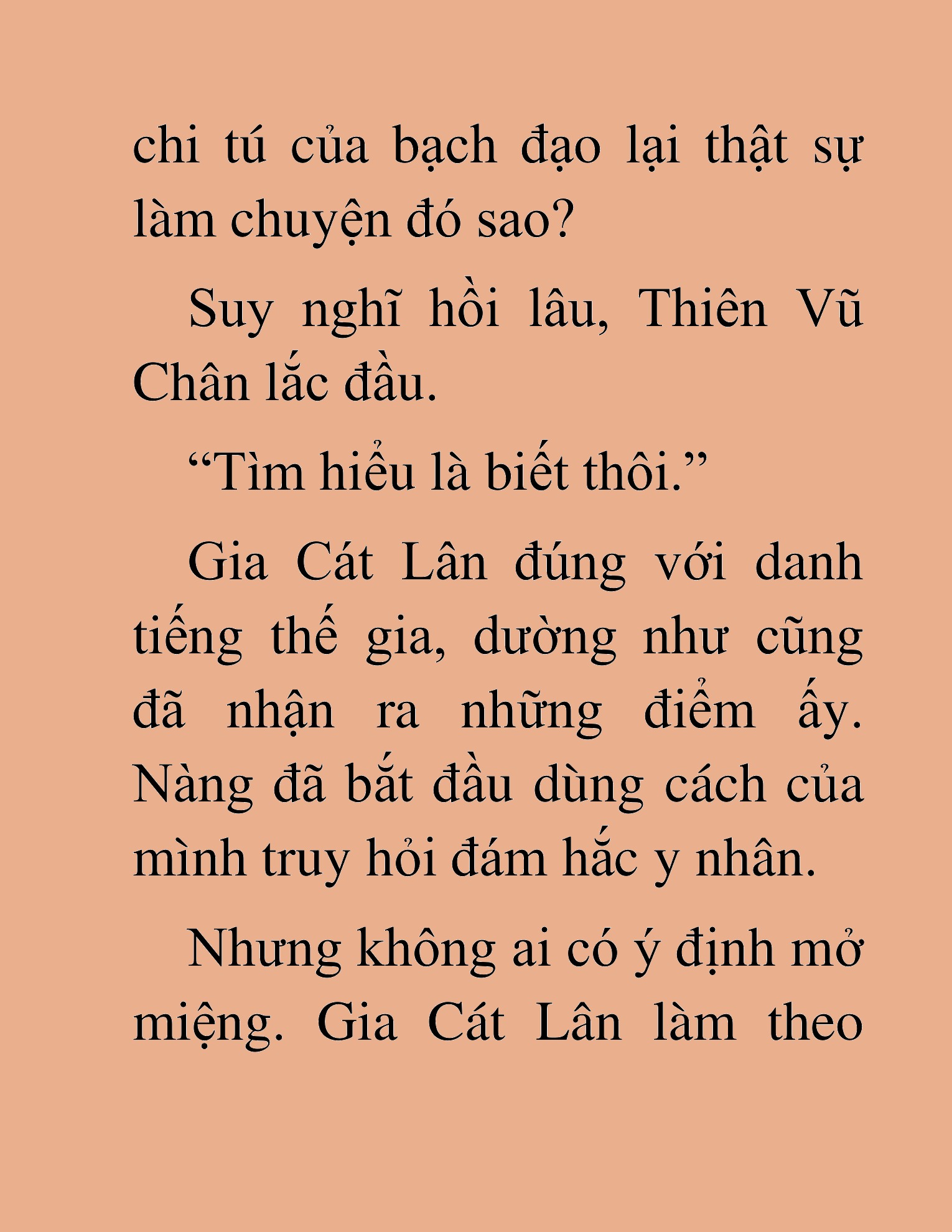 Đọc truyện HAT[NOVEL] Trở Thành Tiểu Đệ Cấp Võ Thần - Chap 14