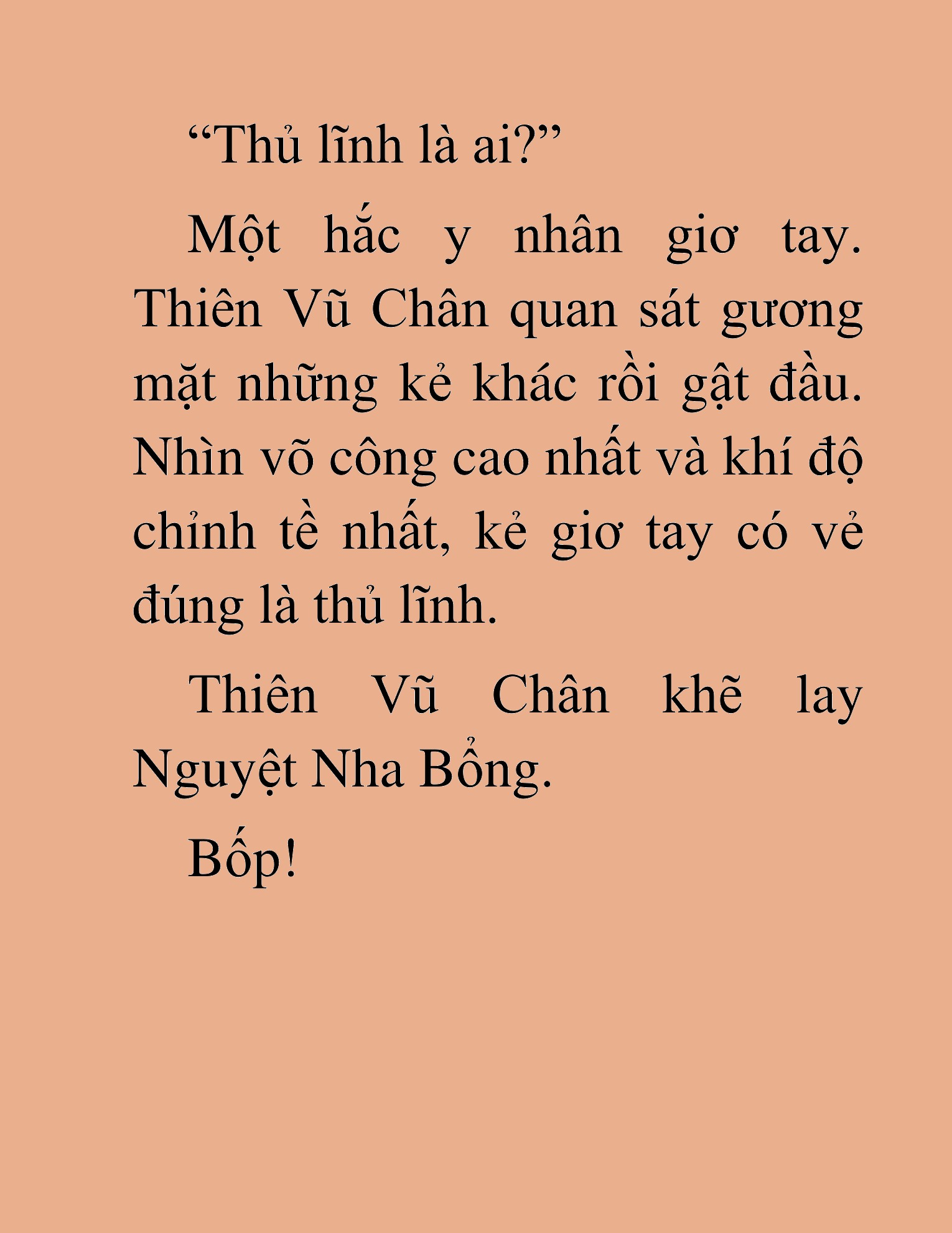 Đọc truyện HAT[NOVEL] Trở Thành Tiểu Đệ Cấp Võ Thần - Chap 14