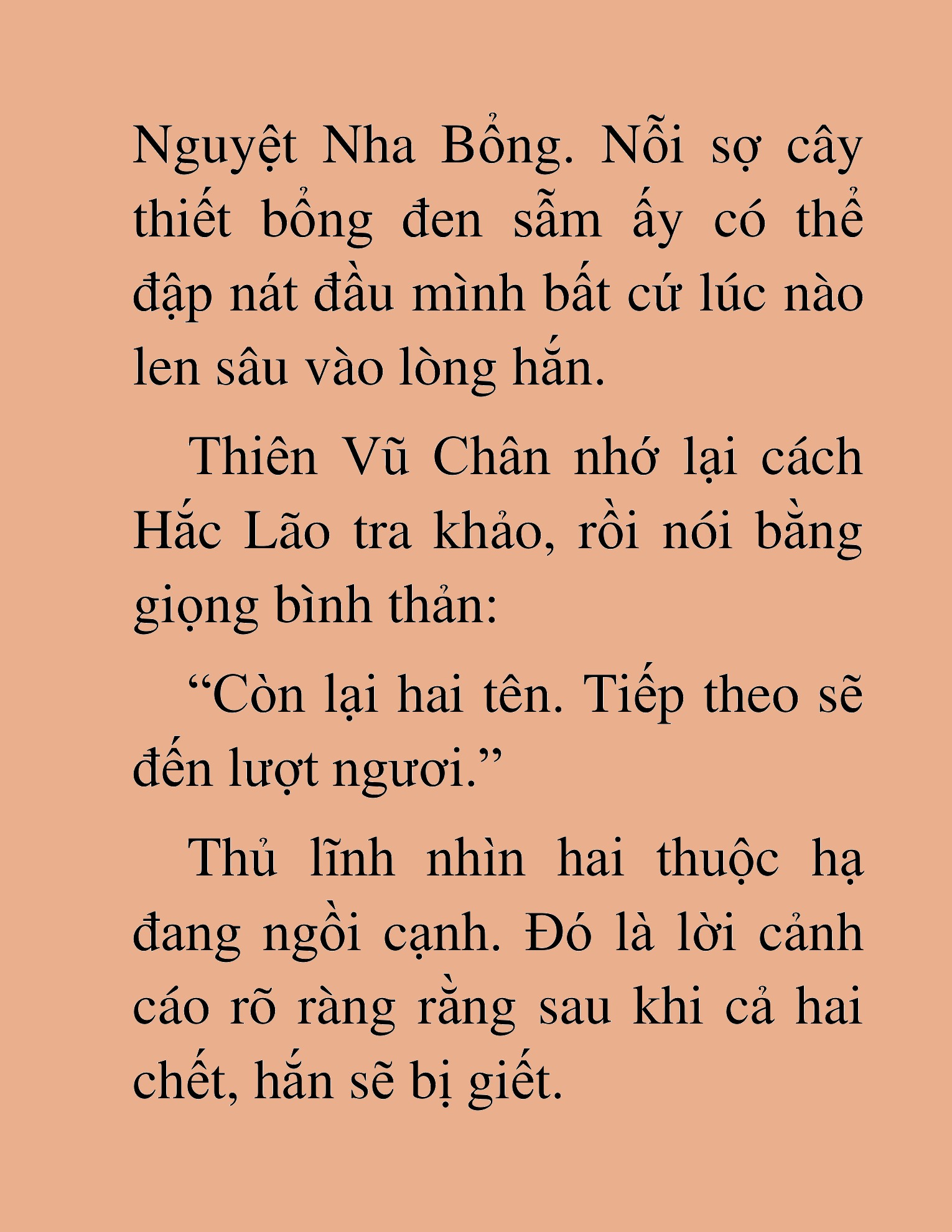Đọc truyện HAT[NOVEL] Trở Thành Tiểu Đệ Cấp Võ Thần - Chap 14