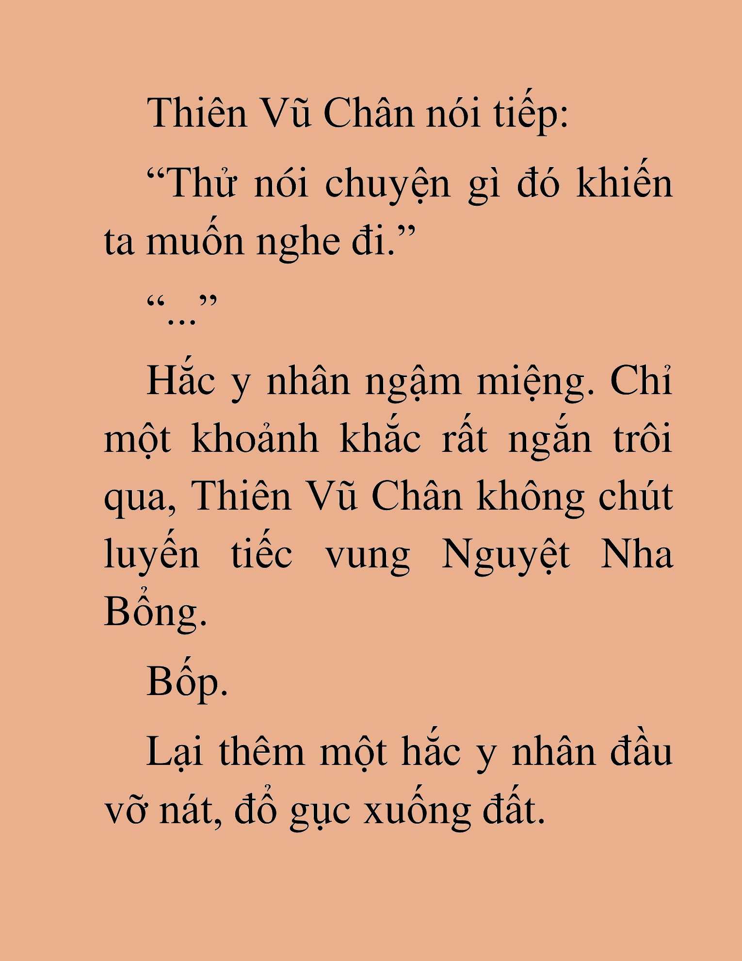 Đọc truyện HAT[NOVEL] Trở Thành Tiểu Đệ Cấp Võ Thần - Chap 14