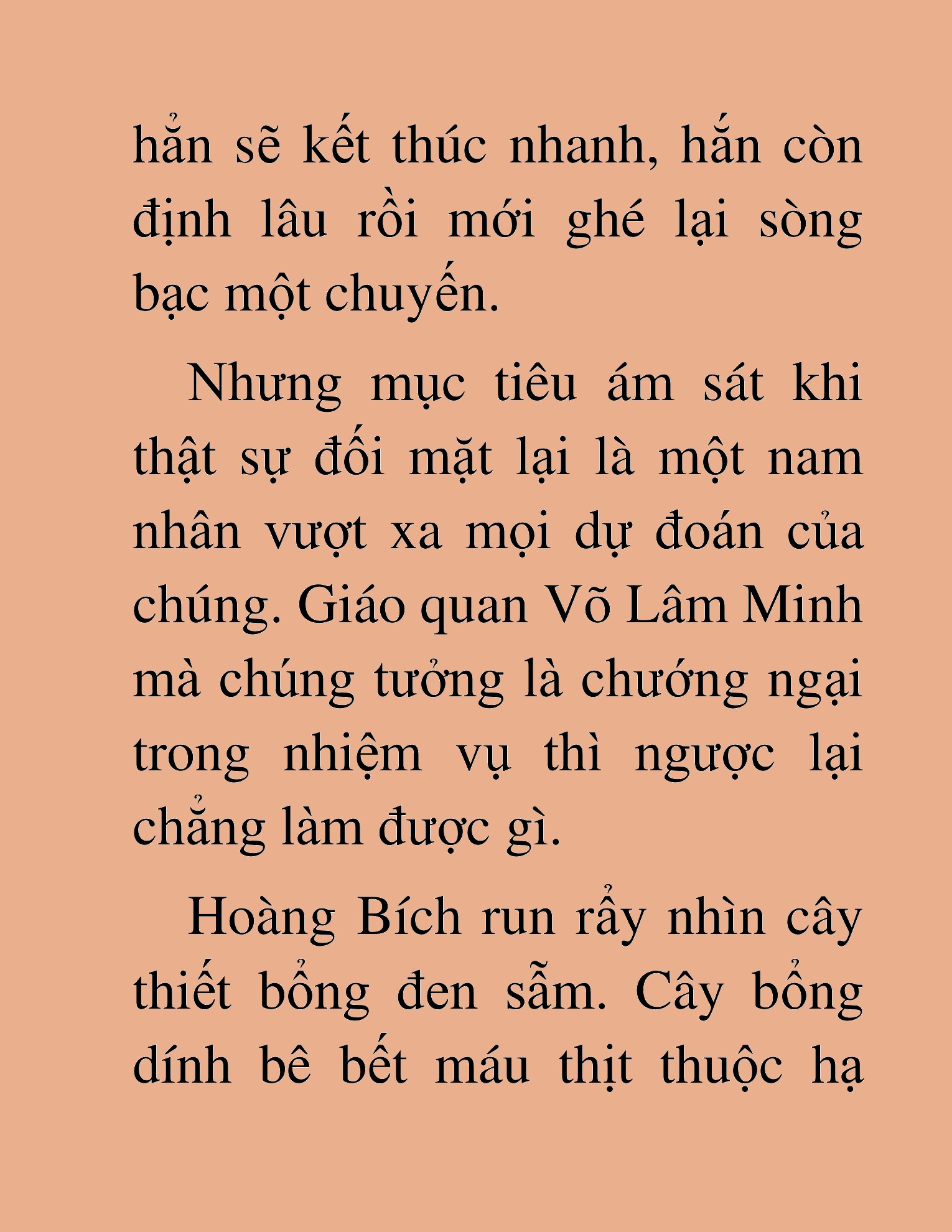 Đọc truyện HAT[NOVEL] Trở Thành Tiểu Đệ Cấp Võ Thần - Chap 15