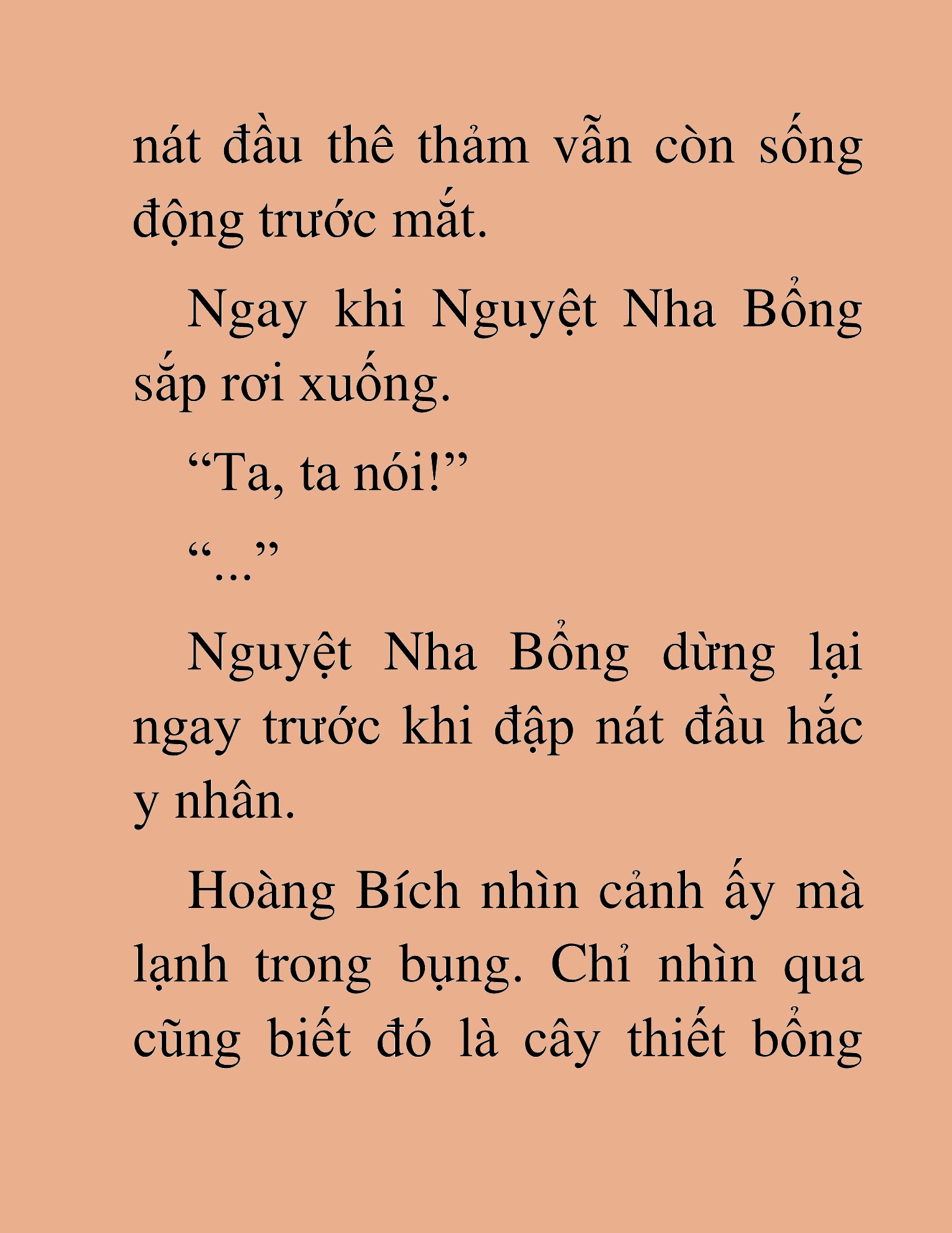 Đọc truyện HAT[NOVEL] Trở Thành Tiểu Đệ Cấp Võ Thần - Chap 15