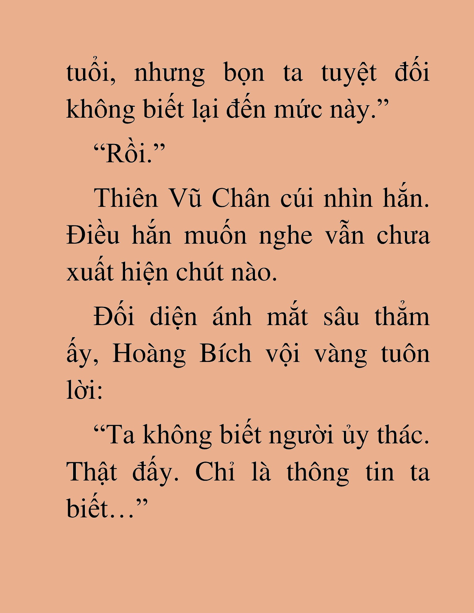 Đọc truyện HAT[NOVEL] Trở Thành Tiểu Đệ Cấp Võ Thần - Chap 15