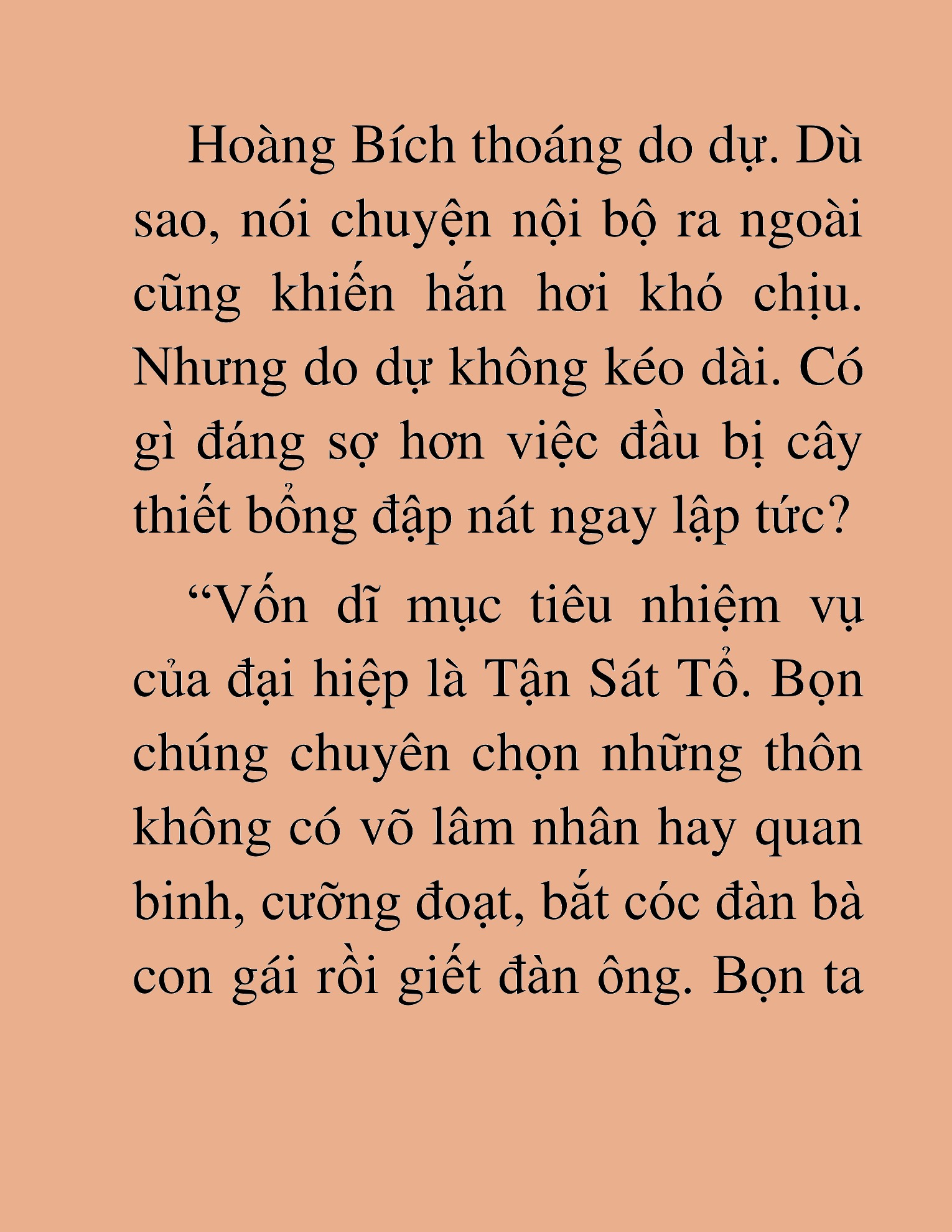 Đọc truyện HAT[NOVEL] Trở Thành Tiểu Đệ Cấp Võ Thần - Chap 15