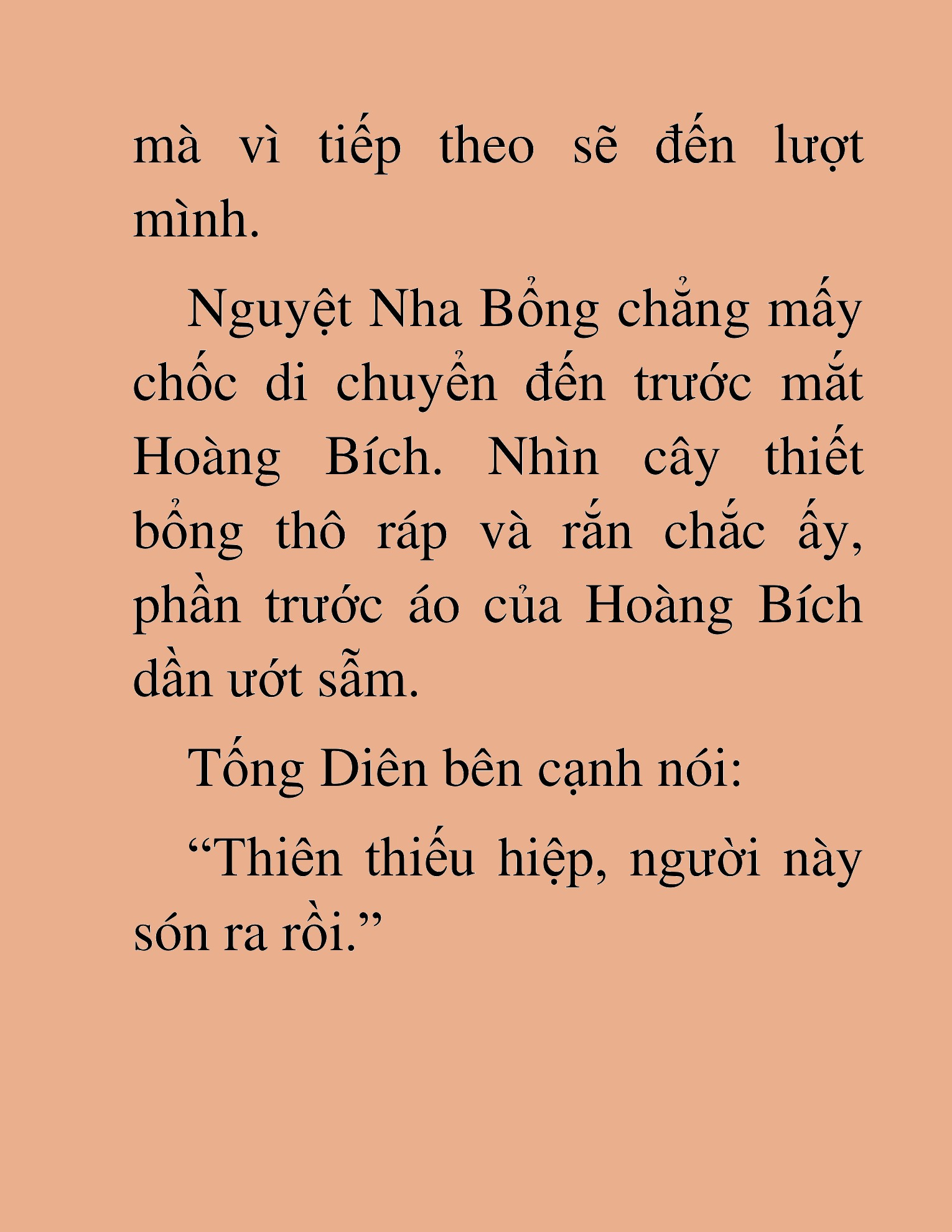 Đọc truyện HAT[NOVEL] Trở Thành Tiểu Đệ Cấp Võ Thần - Chap 15