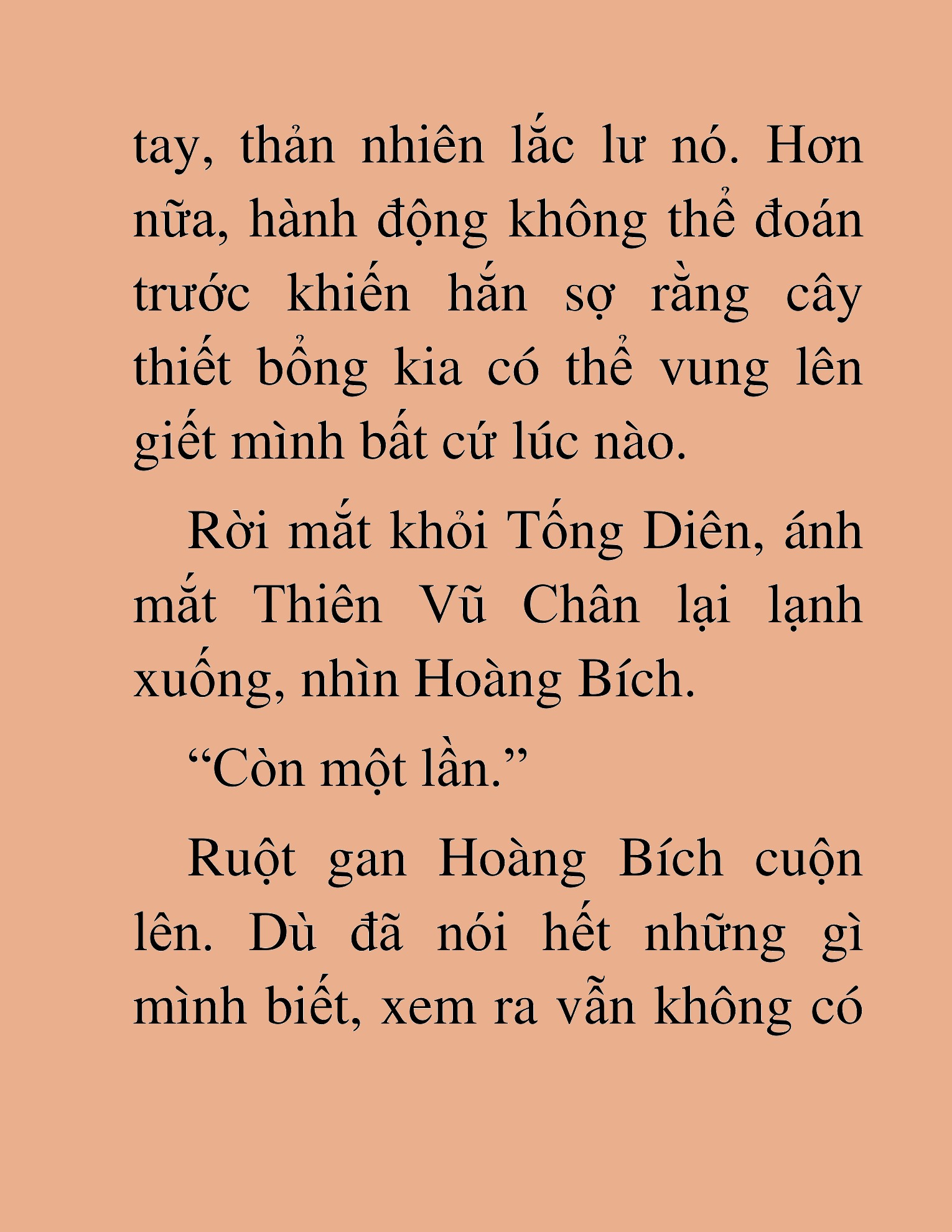 Đọc truyện HAT[NOVEL] Trở Thành Tiểu Đệ Cấp Võ Thần - Chap 15