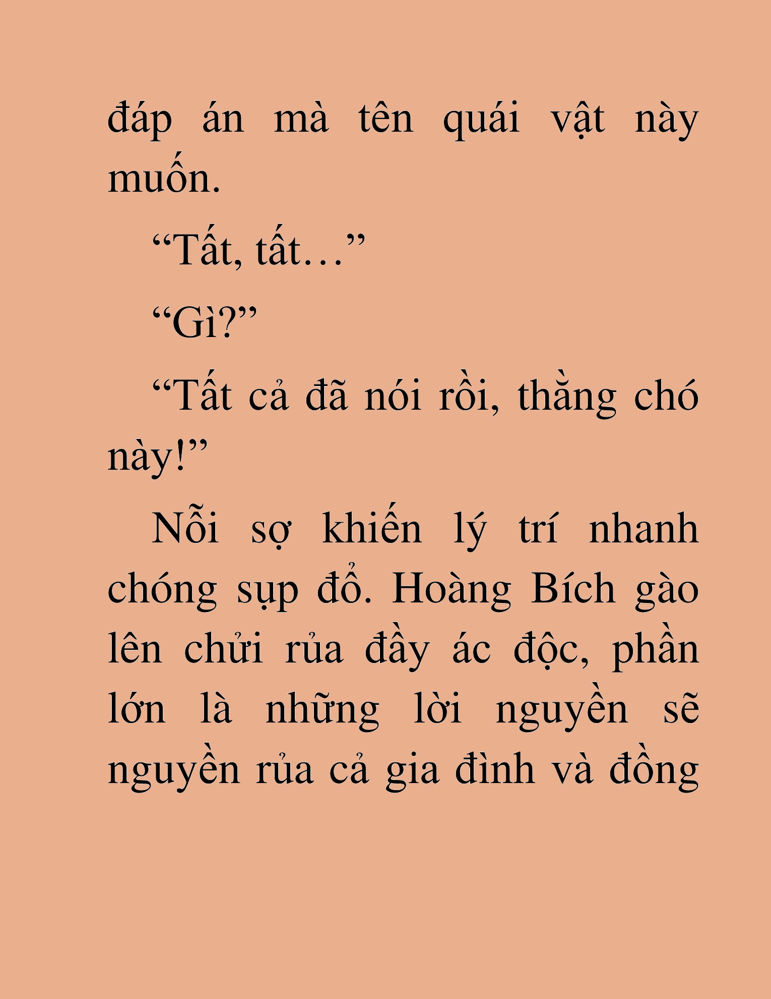 Đọc truyện HAT[NOVEL] Trở Thành Tiểu Đệ Cấp Võ Thần - Chap 15
