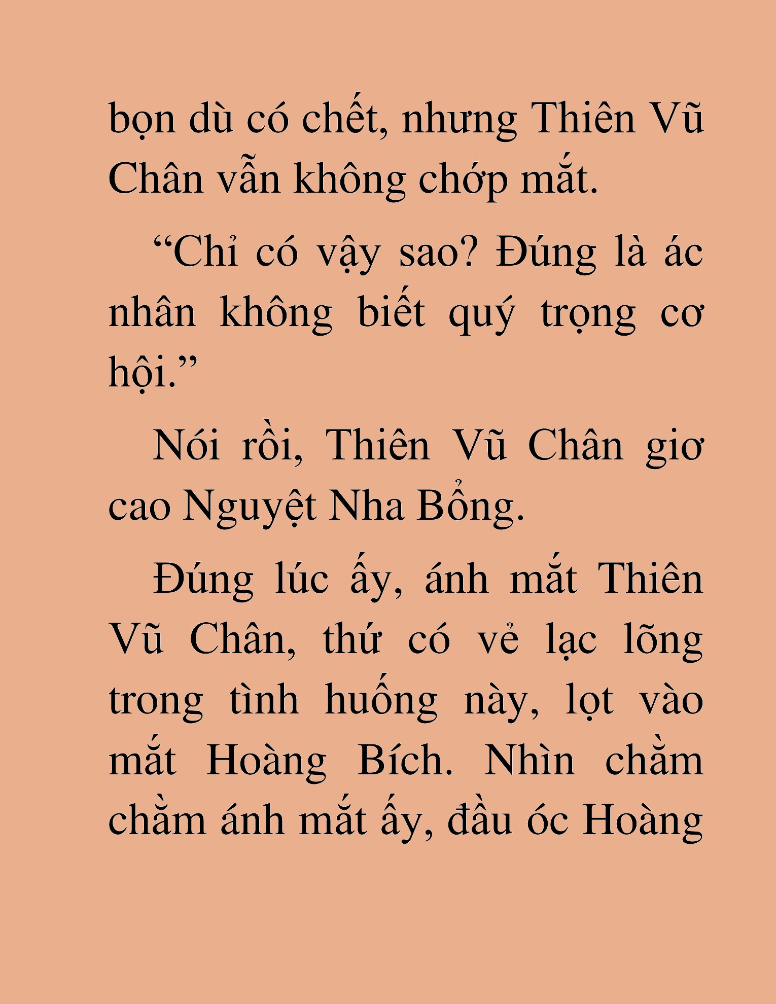 Đọc truyện HAT[NOVEL] Trở Thành Tiểu Đệ Cấp Võ Thần - Chap 15