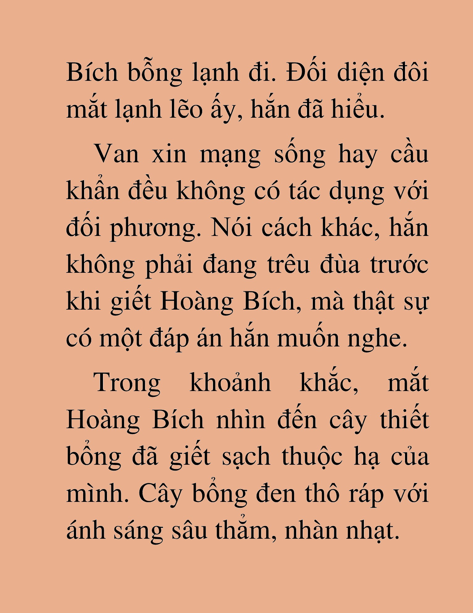 Đọc truyện HAT[NOVEL] Trở Thành Tiểu Đệ Cấp Võ Thần - Chap 15