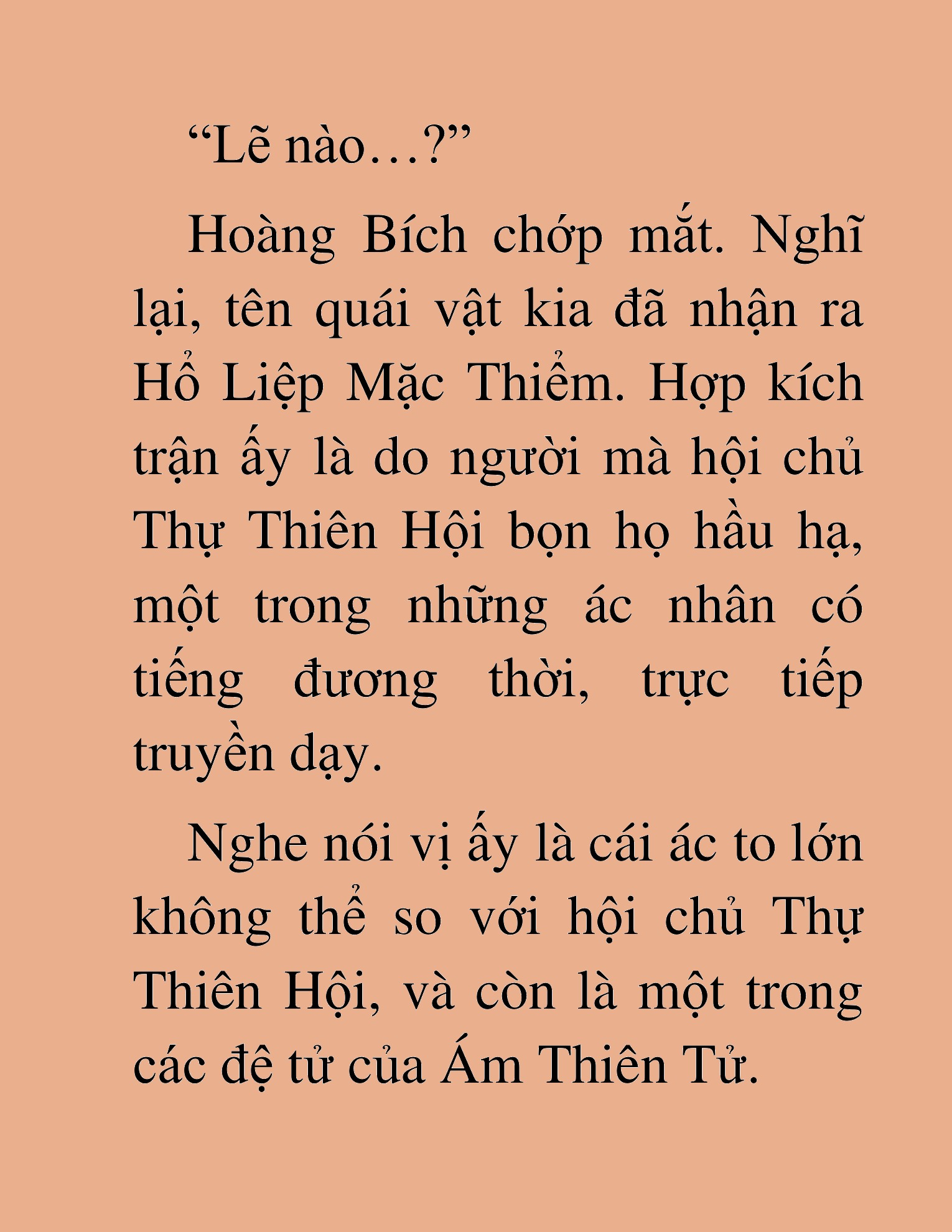 Đọc truyện HAT[NOVEL] Trở Thành Tiểu Đệ Cấp Võ Thần - Chap 15