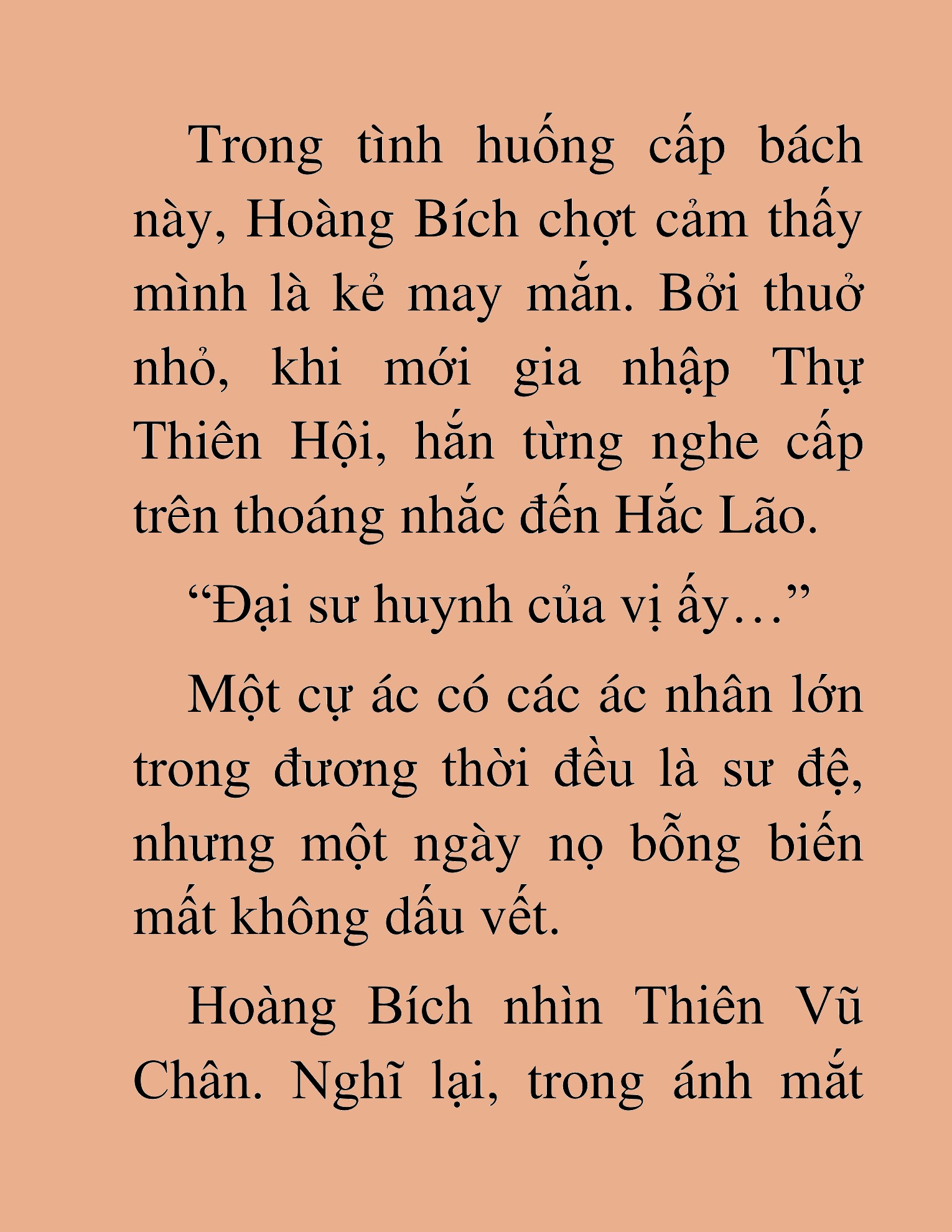 Đọc truyện HAT[NOVEL] Trở Thành Tiểu Đệ Cấp Võ Thần - Chap 15