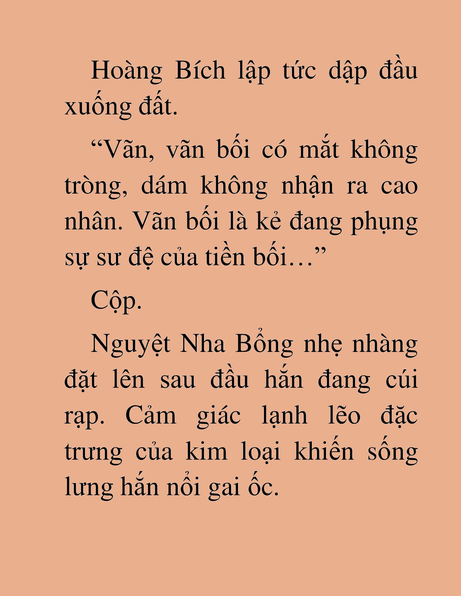 Đọc truyện HAT[NOVEL] Trở Thành Tiểu Đệ Cấp Võ Thần - Chap 15