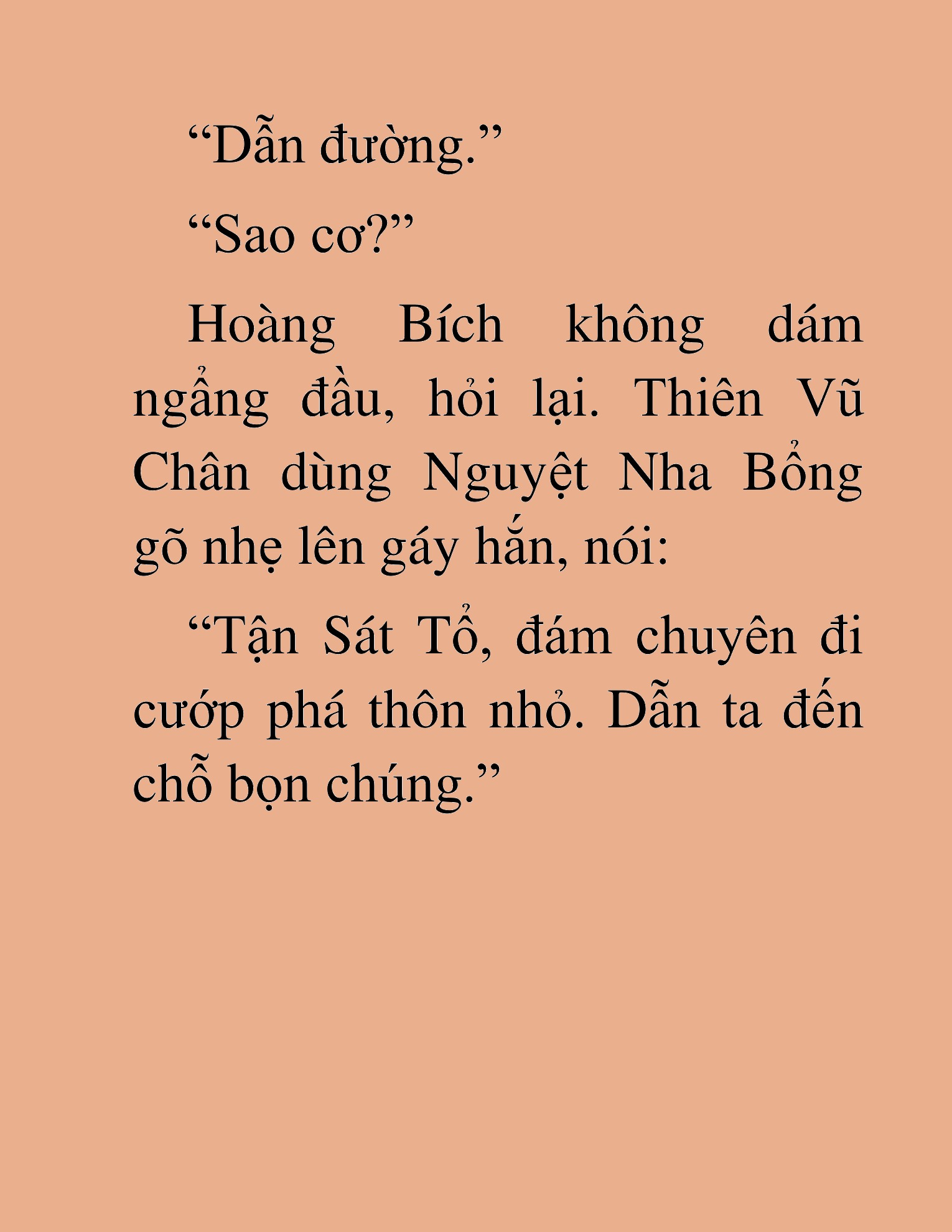 Đọc truyện HAT[NOVEL] Trở Thành Tiểu Đệ Cấp Võ Thần - Chap 15