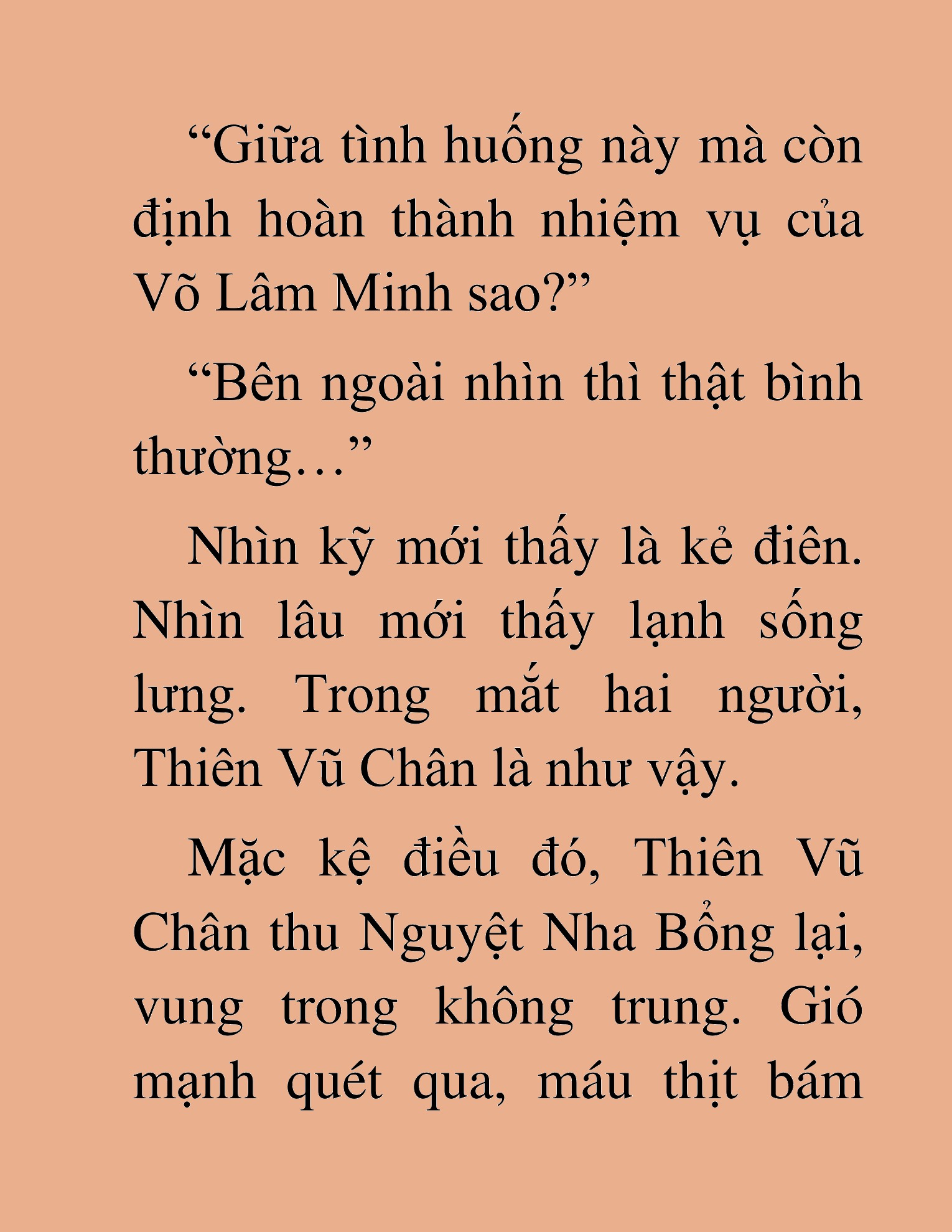 Đọc truyện HAT[NOVEL] Trở Thành Tiểu Đệ Cấp Võ Thần - Chap 16