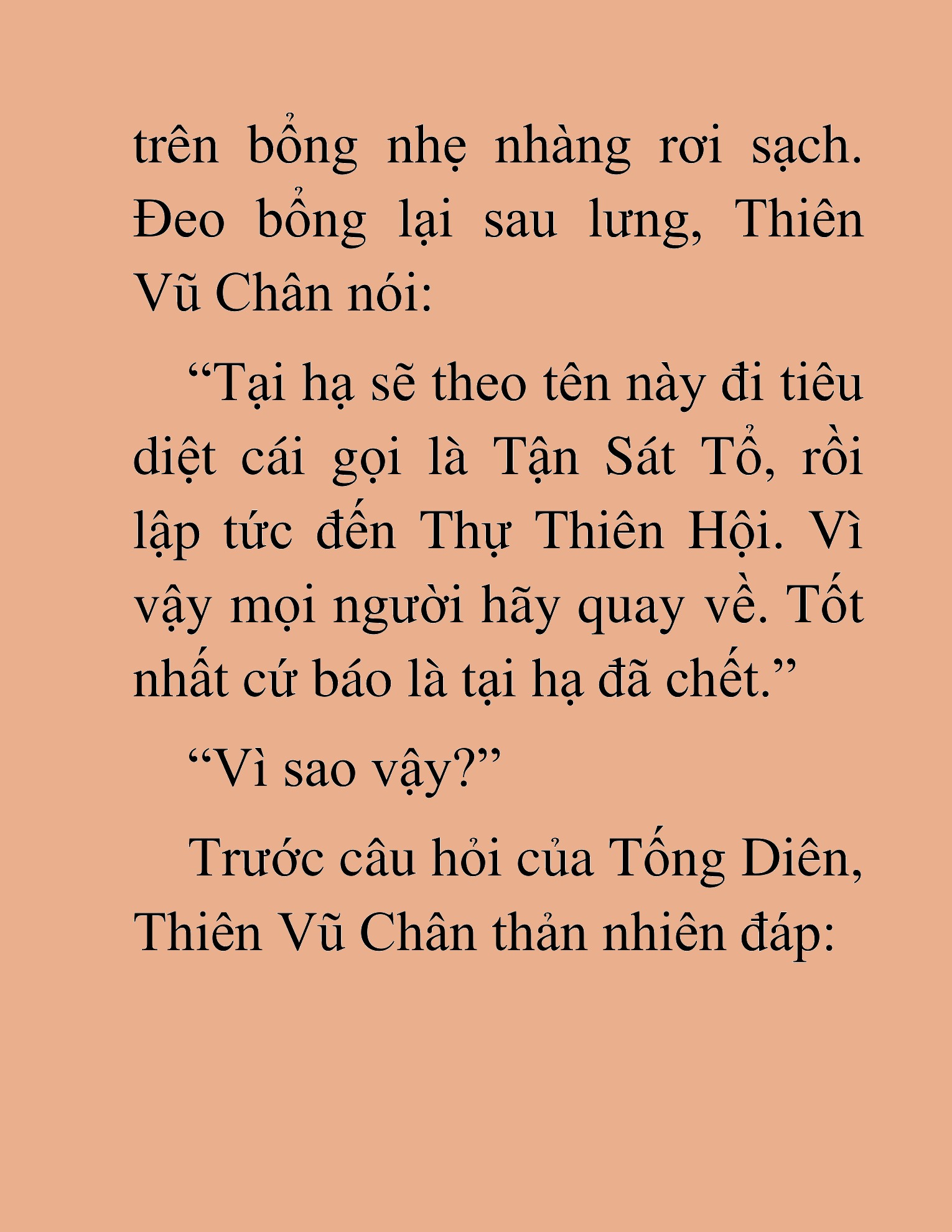 Đọc truyện HAT[NOVEL] Trở Thành Tiểu Đệ Cấp Võ Thần - Chap 16