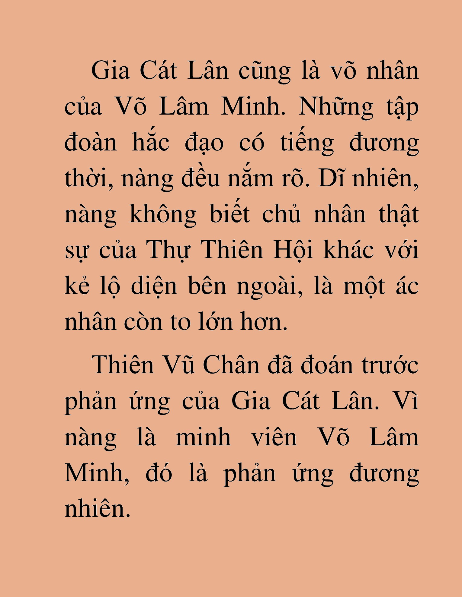 Đọc truyện HAT[NOVEL] Trở Thành Tiểu Đệ Cấp Võ Thần - Chap 16