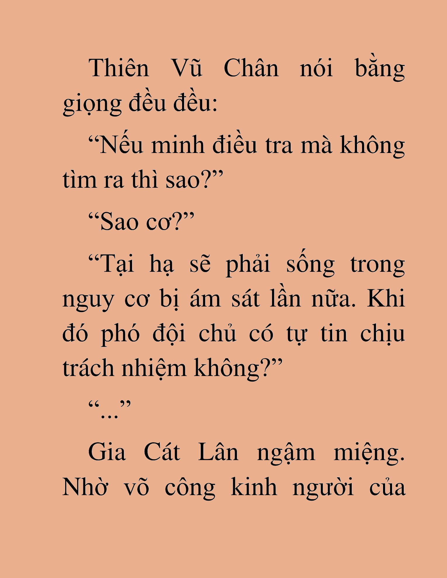 Đọc truyện HAT[NOVEL] Trở Thành Tiểu Đệ Cấp Võ Thần - Chap 16