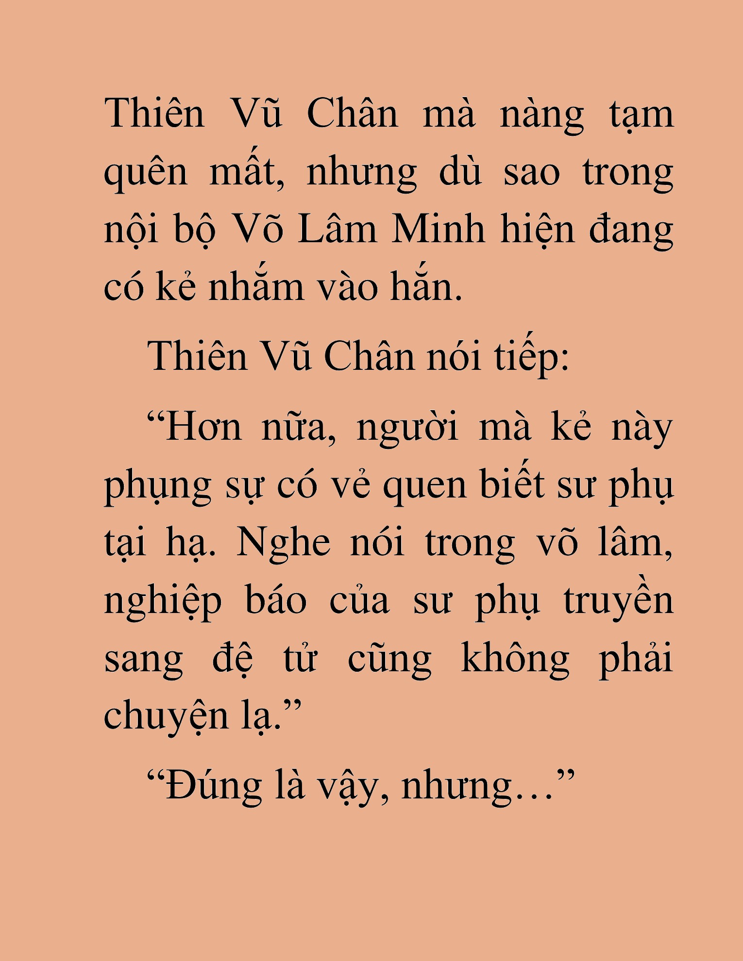 Đọc truyện HAT[NOVEL] Trở Thành Tiểu Đệ Cấp Võ Thần - Chap 16