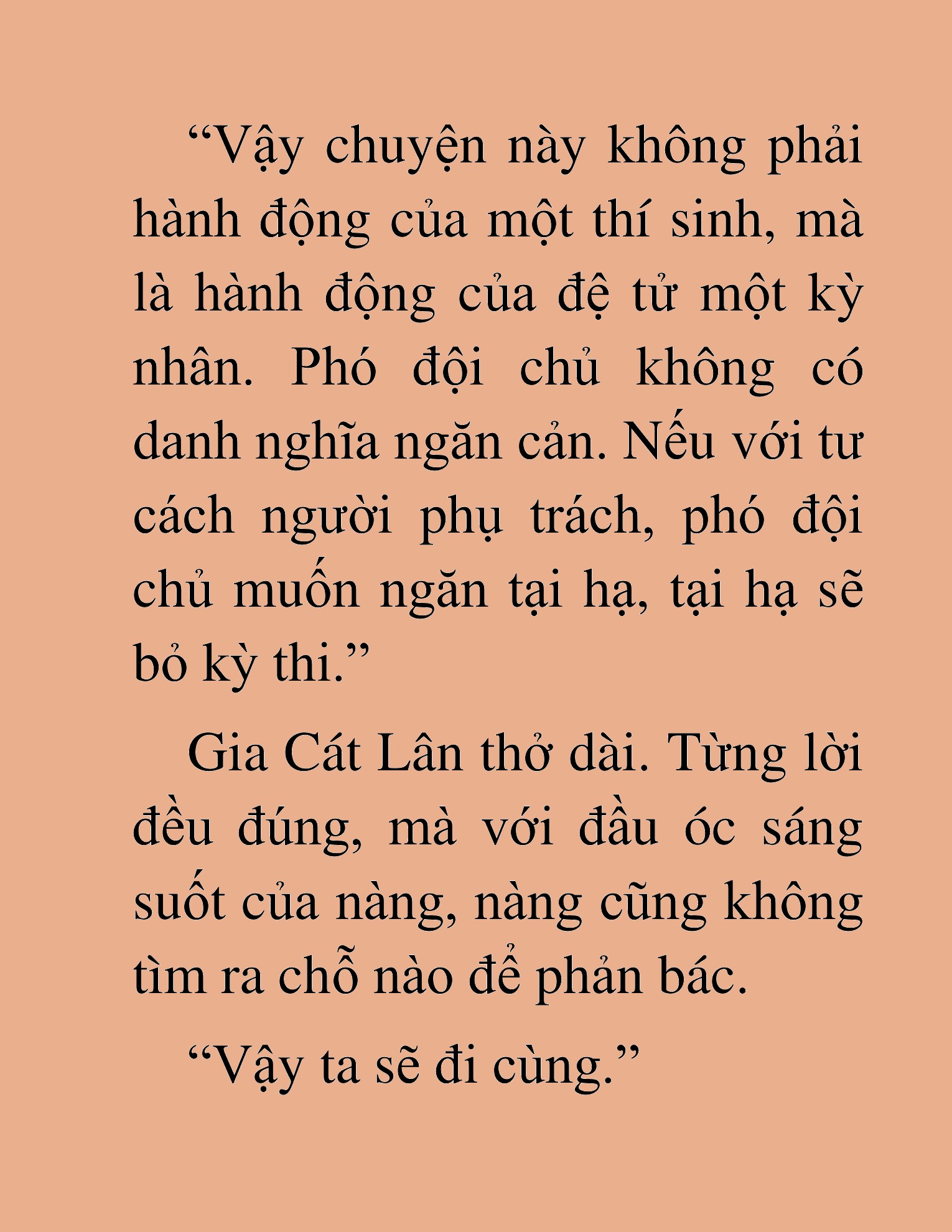 Đọc truyện HAT[NOVEL] Trở Thành Tiểu Đệ Cấp Võ Thần - Chap 16