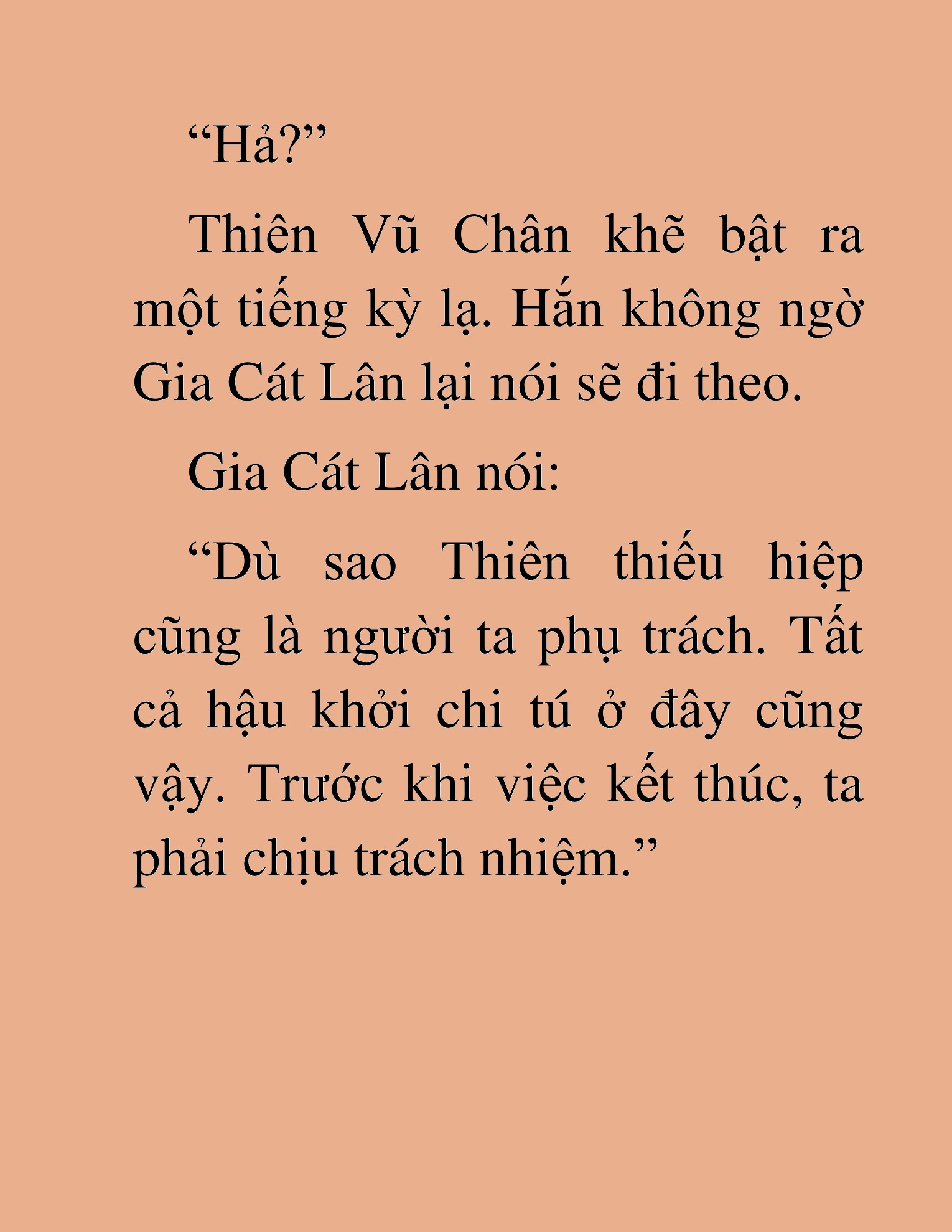 Đọc truyện HAT[NOVEL] Trở Thành Tiểu Đệ Cấp Võ Thần - Chap 16