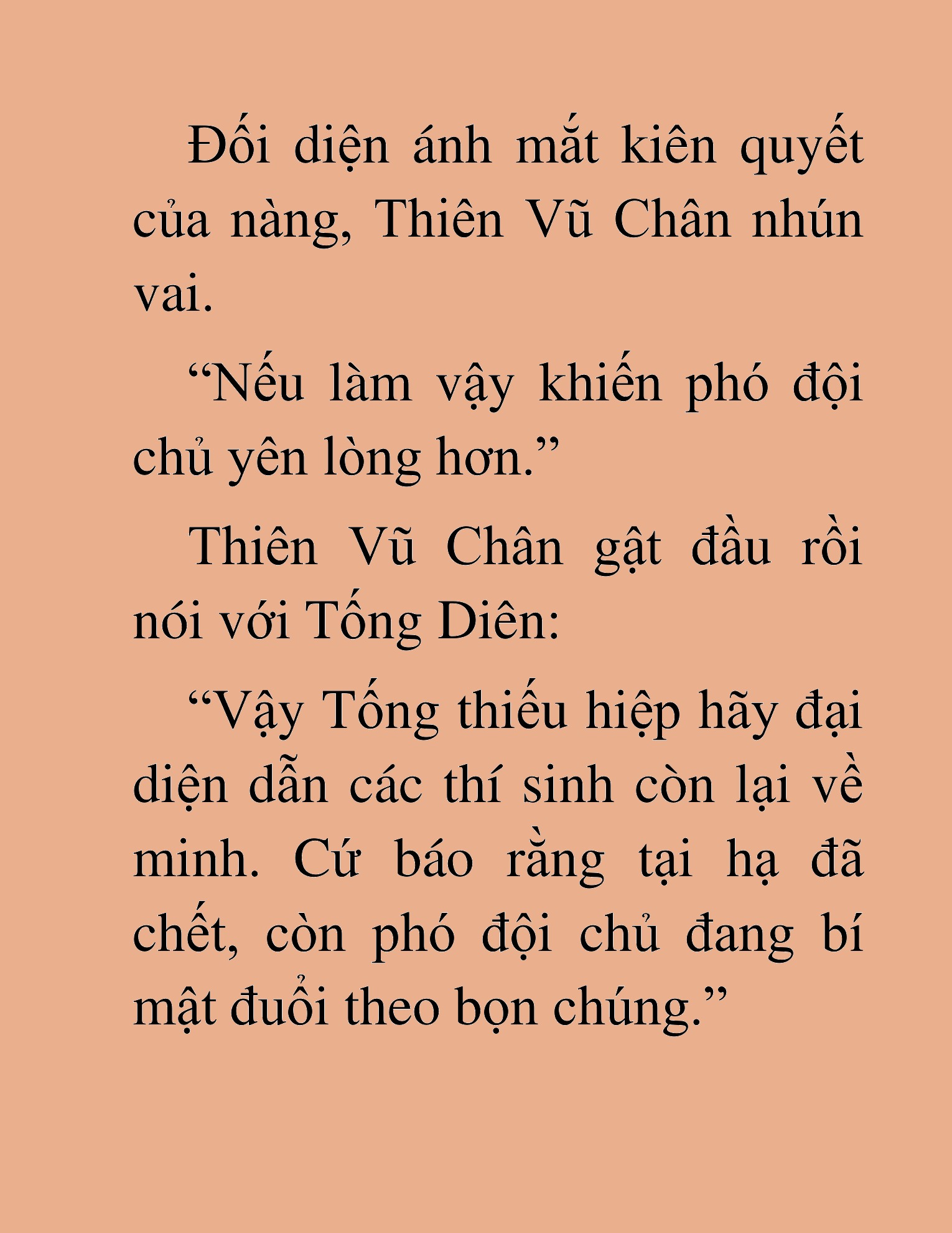 Đọc truyện HAT[NOVEL] Trở Thành Tiểu Đệ Cấp Võ Thần - Chap 16