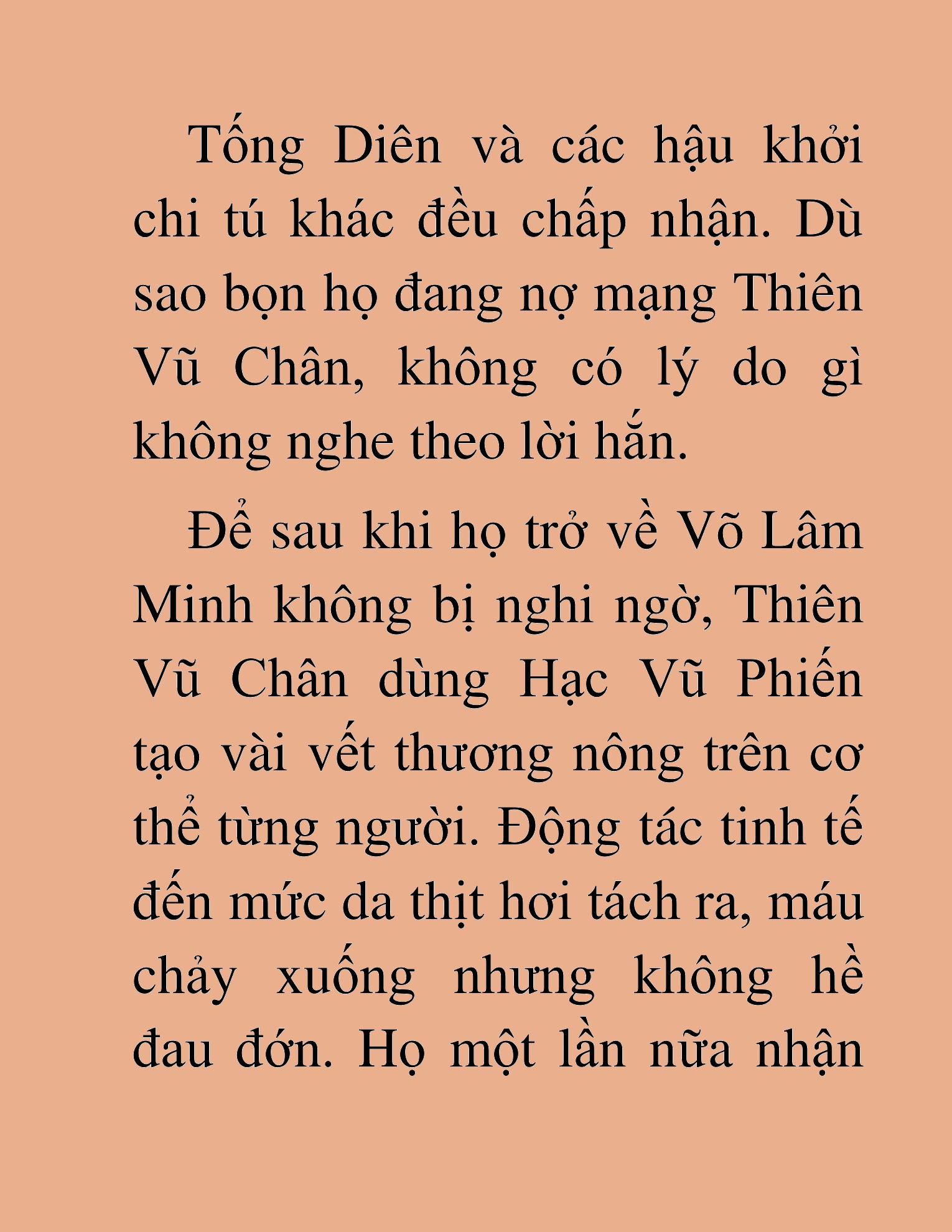 Đọc truyện HAT[NOVEL] Trở Thành Tiểu Đệ Cấp Võ Thần - Chap 16