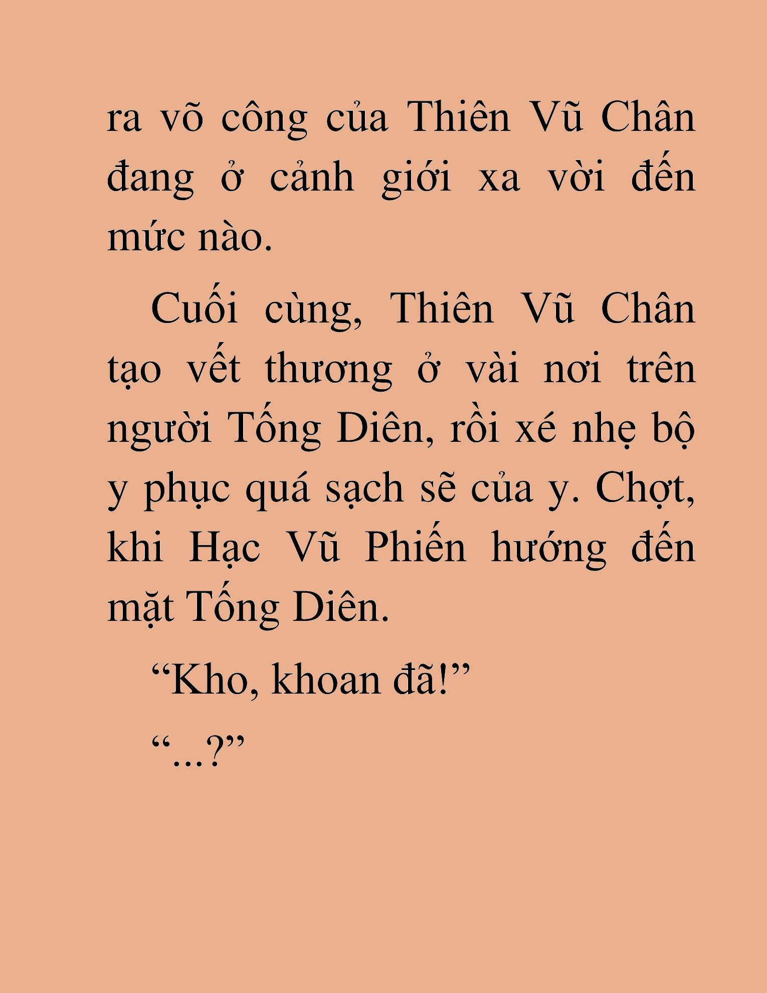 Đọc truyện HAT[NOVEL] Trở Thành Tiểu Đệ Cấp Võ Thần - Chap 16